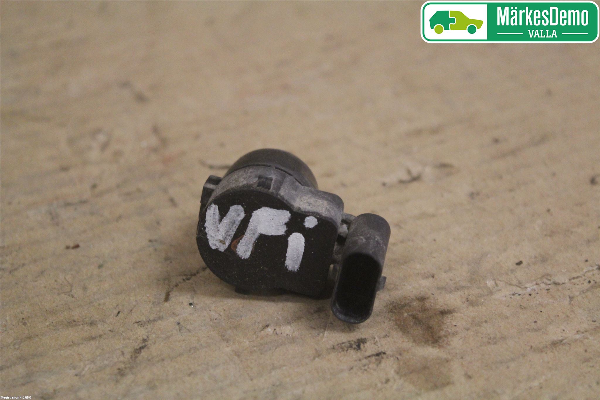 BMW 3 E90/91 SED/TOU 05-12 Parkeringshjälp Frontsensor