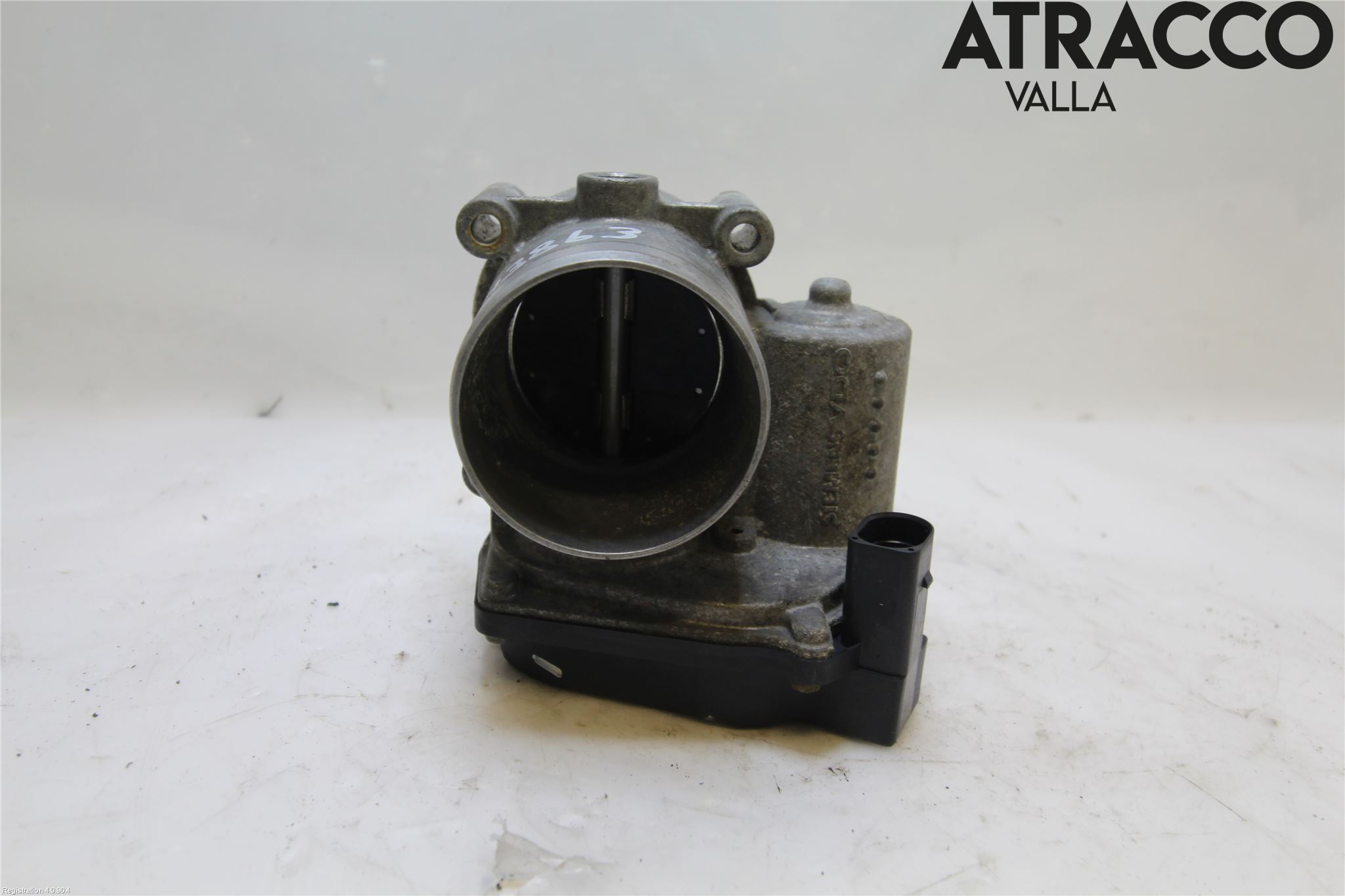 Skoda FABIA 07-14 Injspjällhus