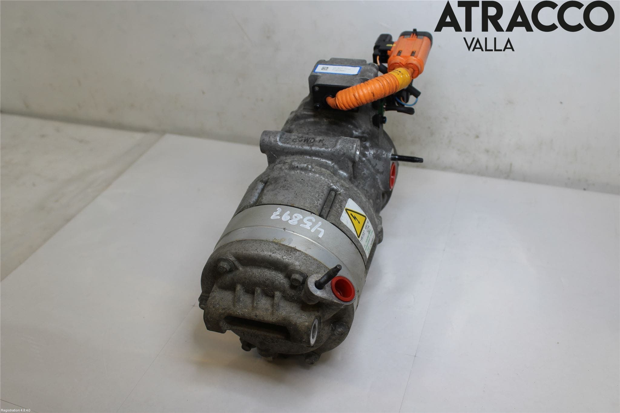 Kia OPTIMA 16-20 Ac Kompressor