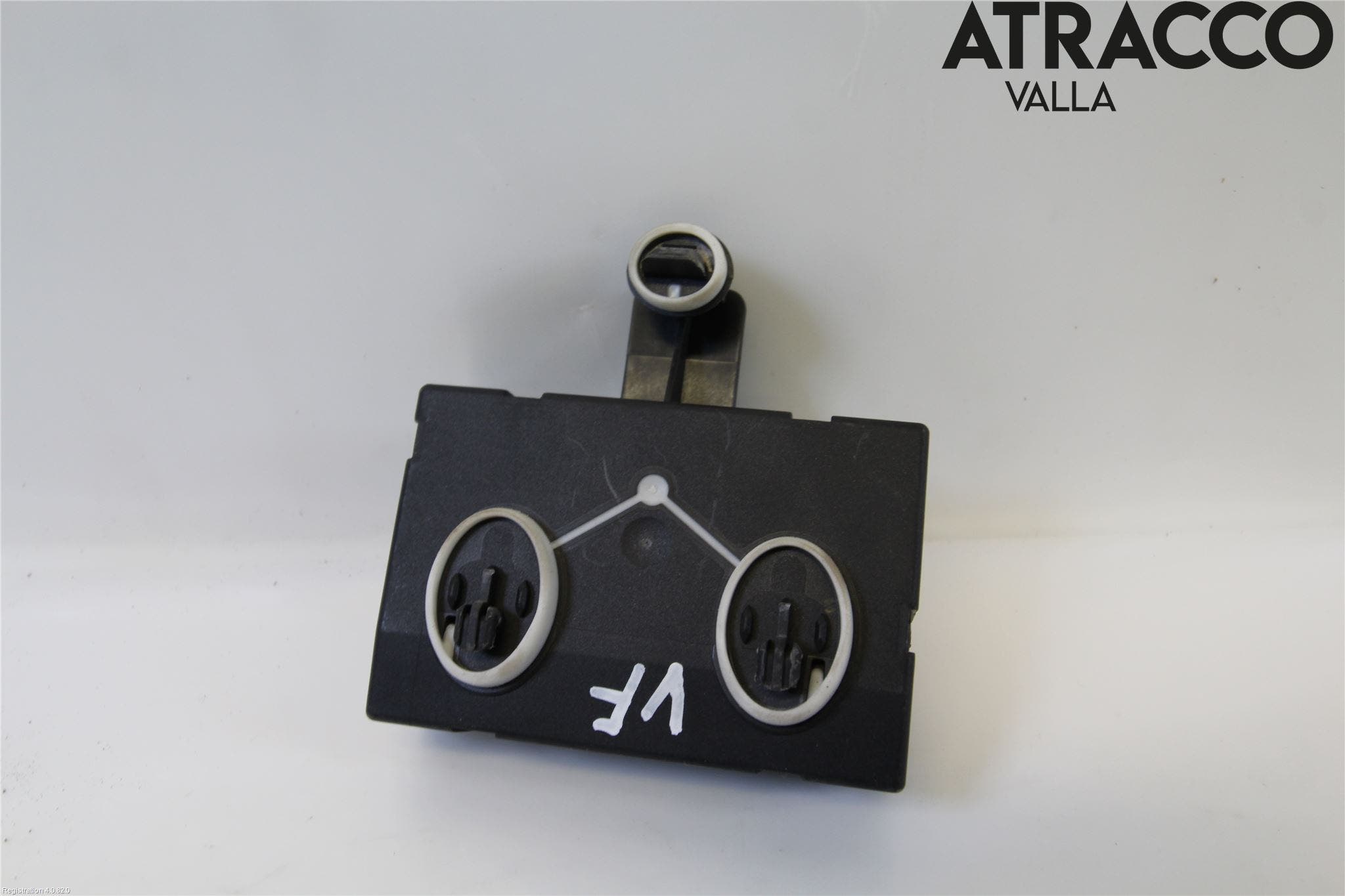 Skoda YETI Styrenhet Dörr