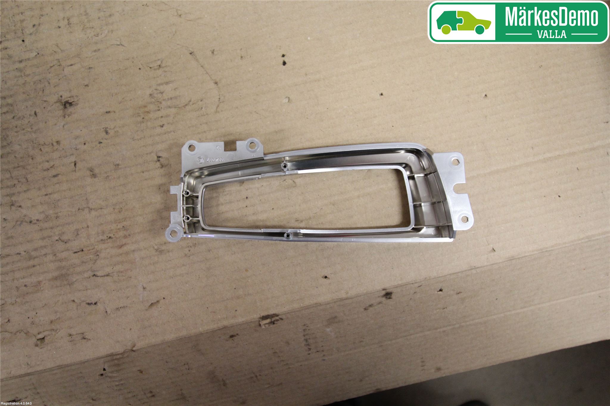 BMW 5 F10/F11/F18 09-17 Instrumentsarg