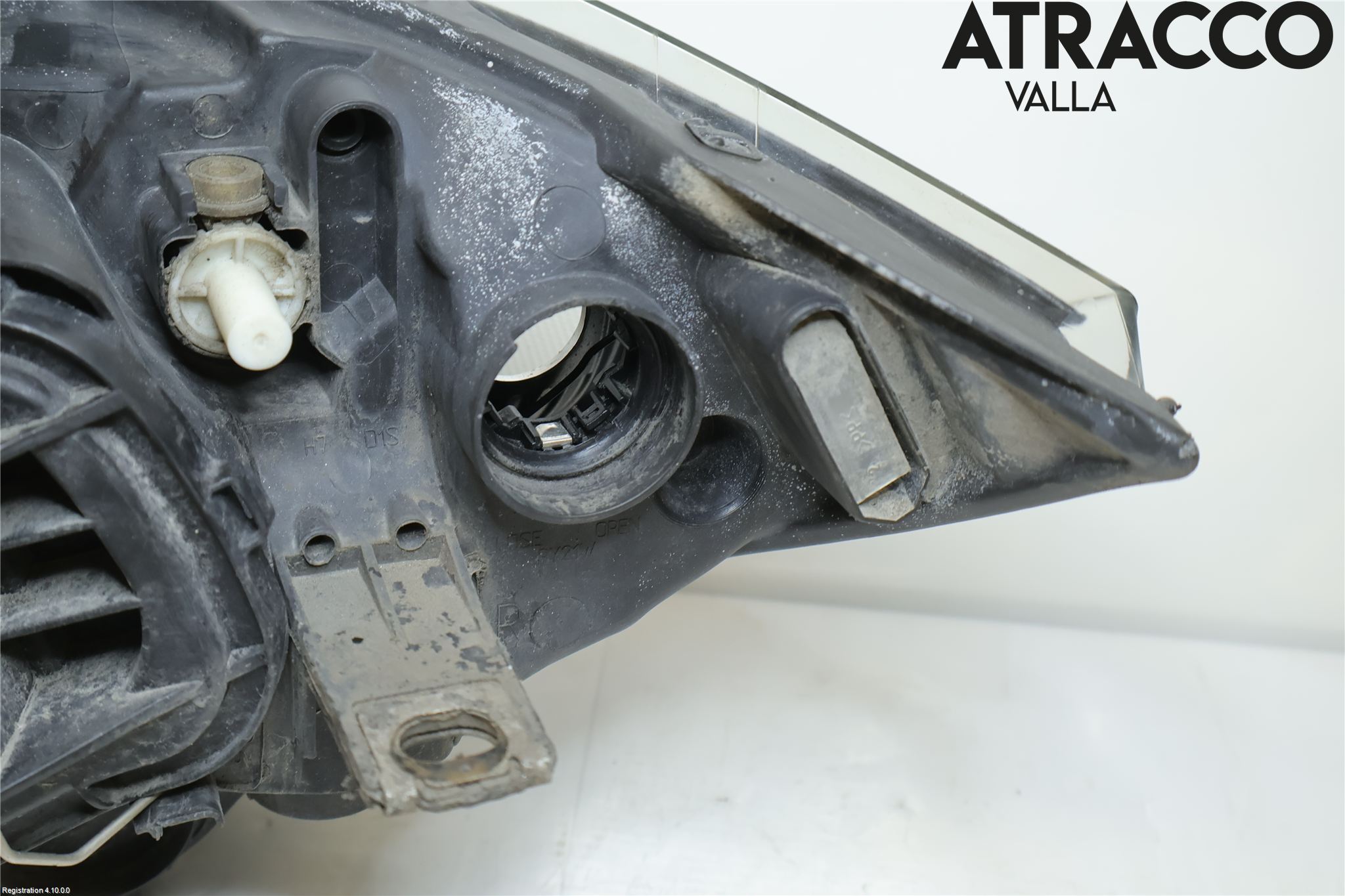 BMW 1 E87/81 5D/3D 03-11 Strålkastare Höger