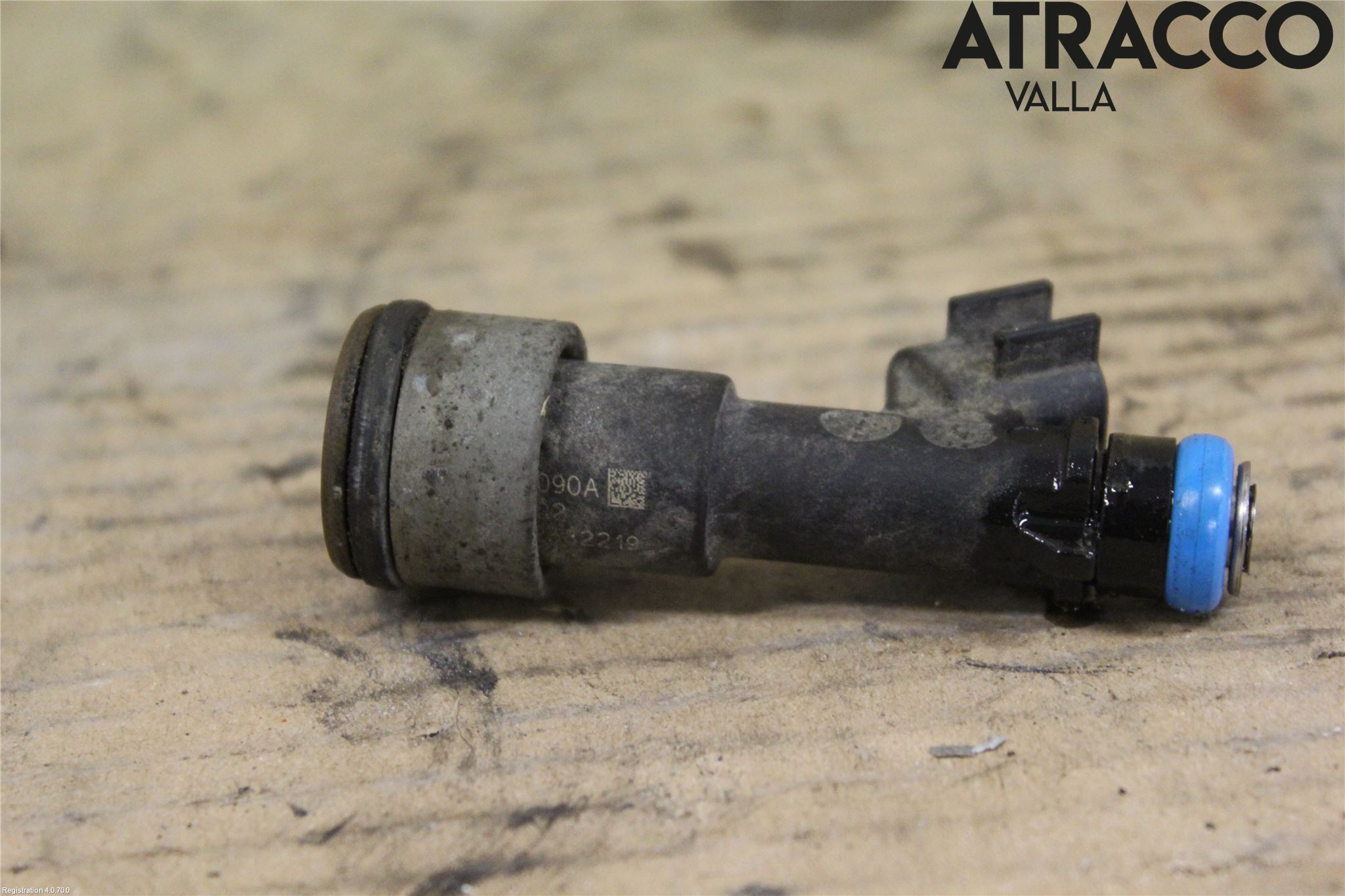 Chevrolet CAPTIVA Injspridare