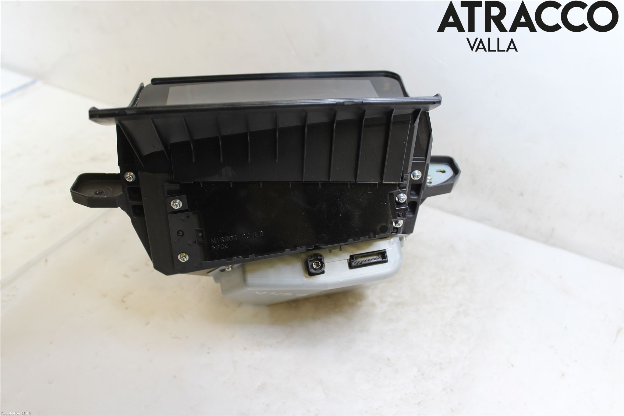 BMW X4 F26 14-18 Kontrolldisplay