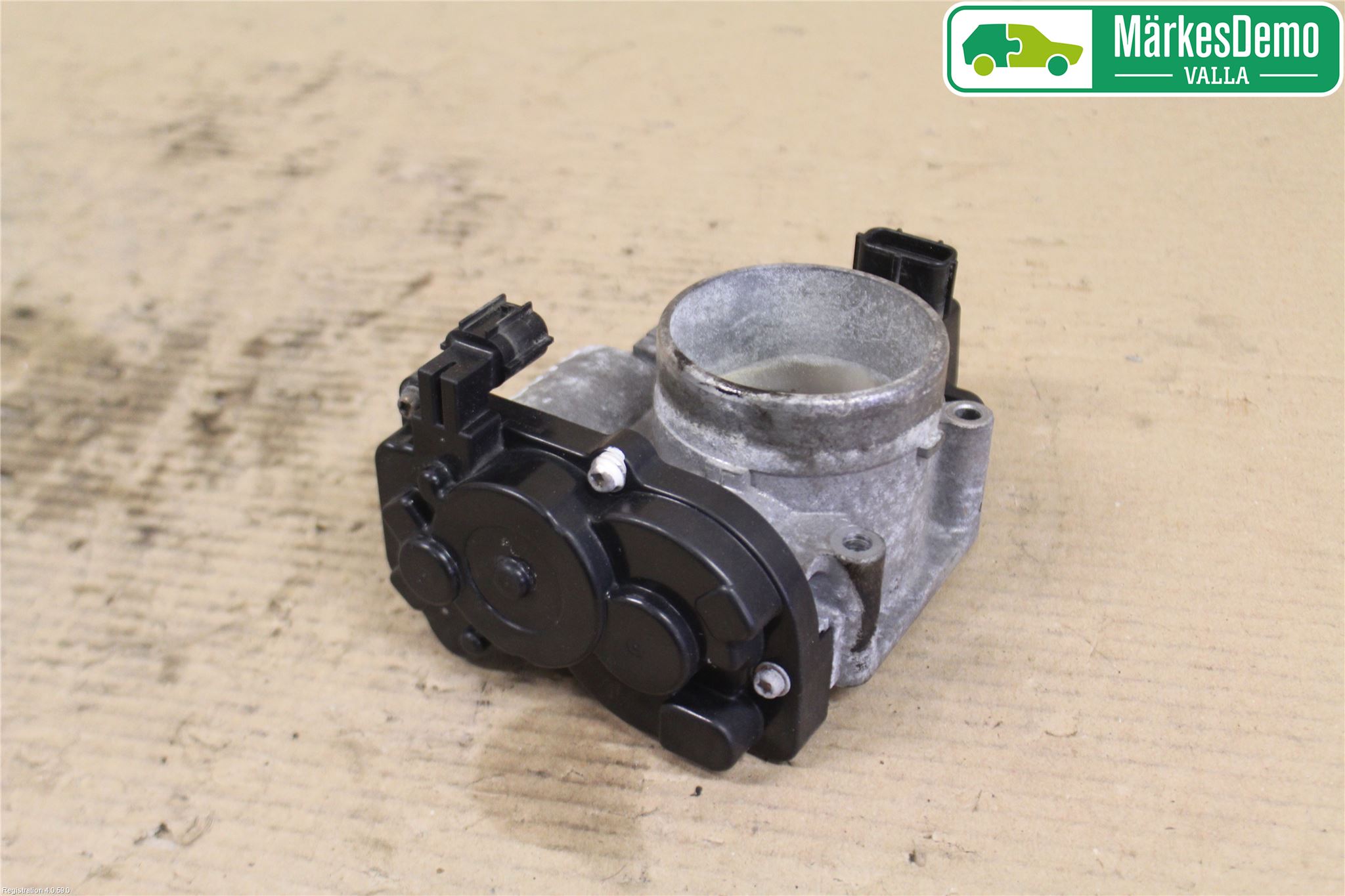 Jaguar S-TYPE Injspjällhus