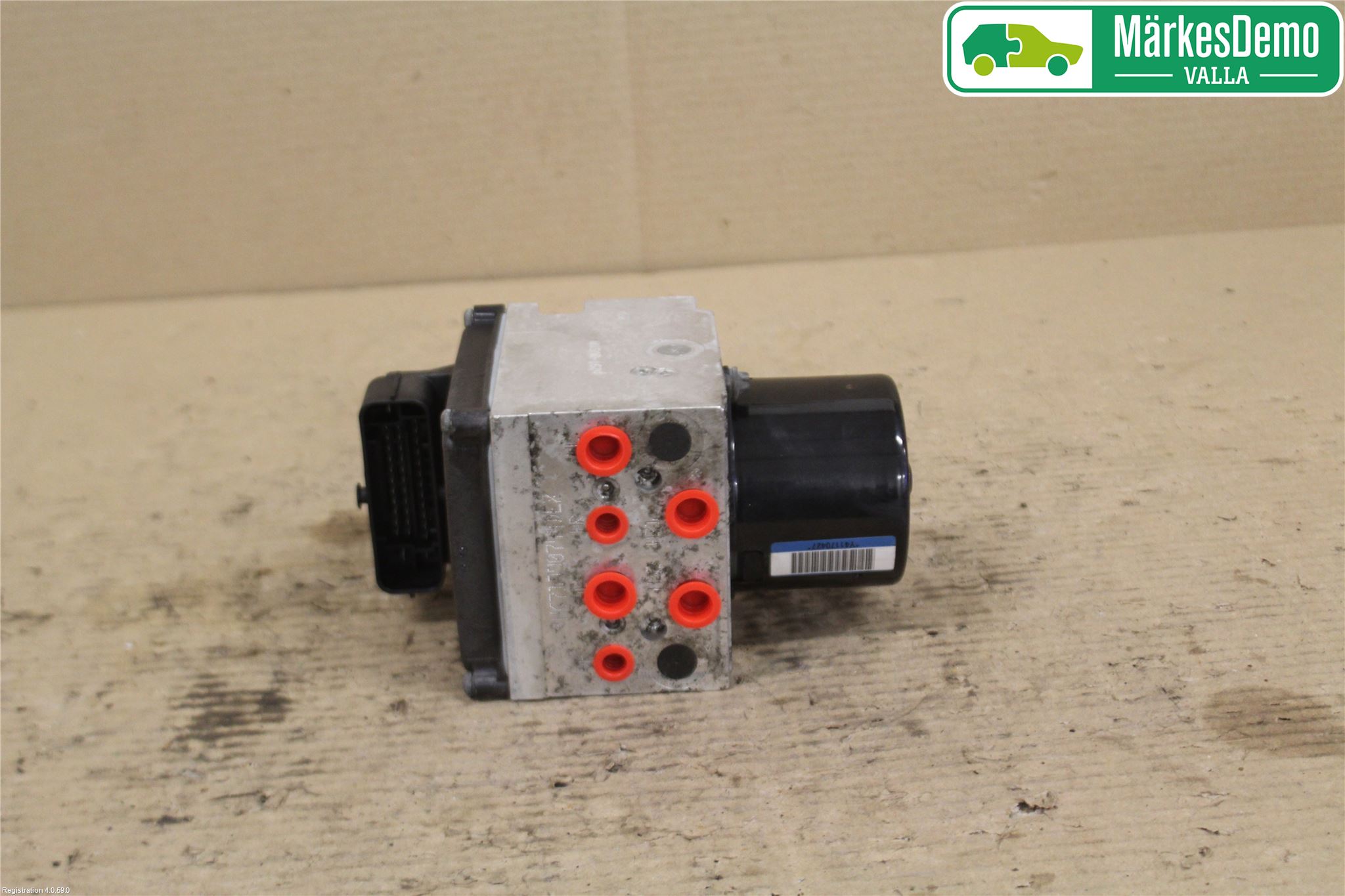 Volkswagen VW PASSAT 05-11 Abs Hydraulaggregat