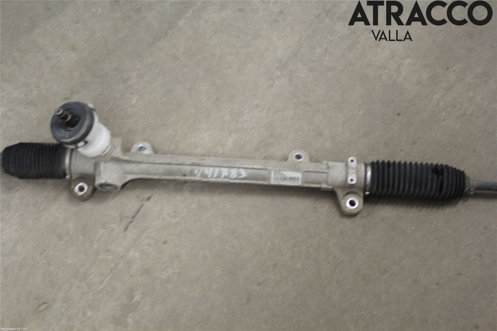 Kia CEED 12-18 Styrväxel-Snäcka