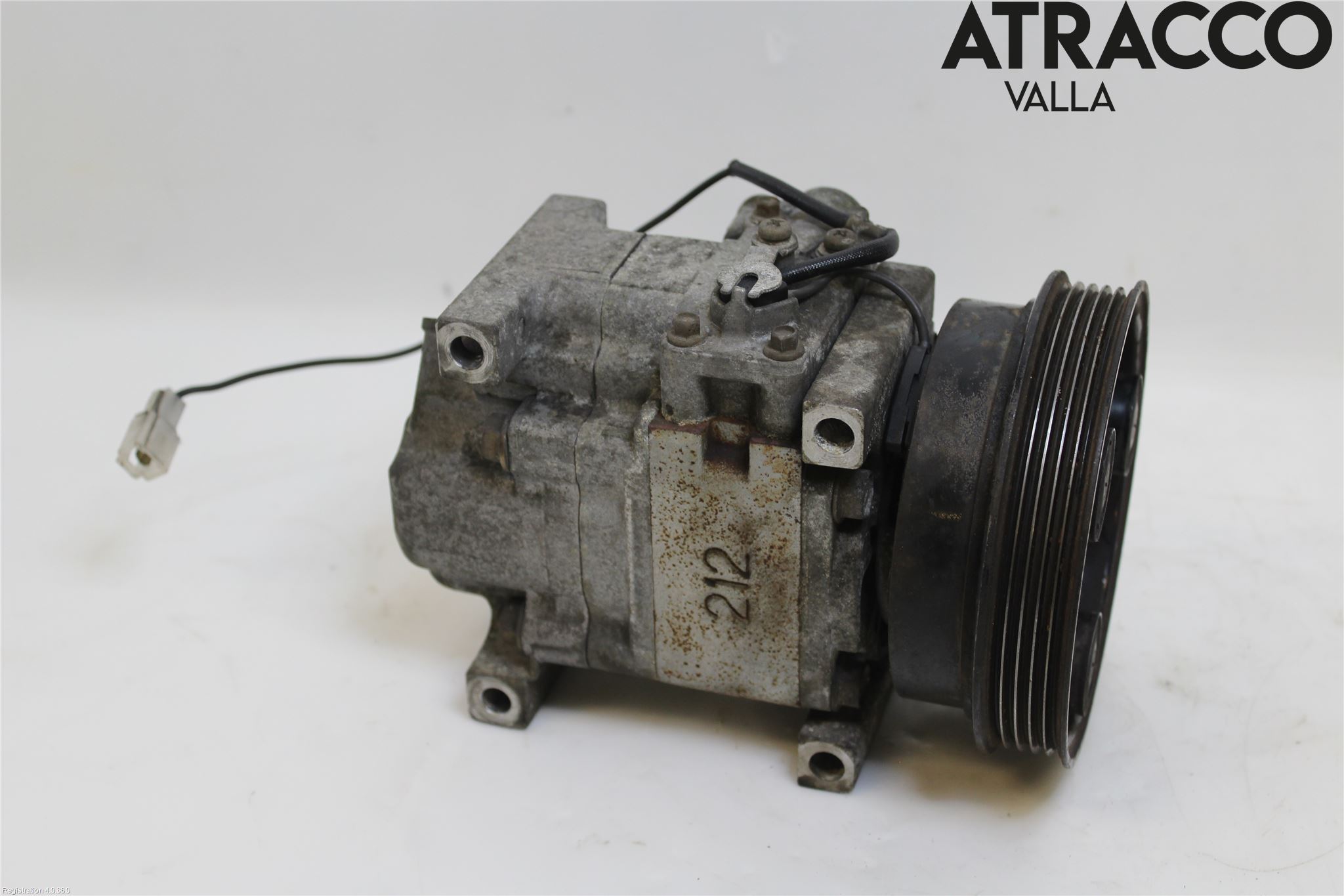 Mazda 626 98-02 Ac Kompressor