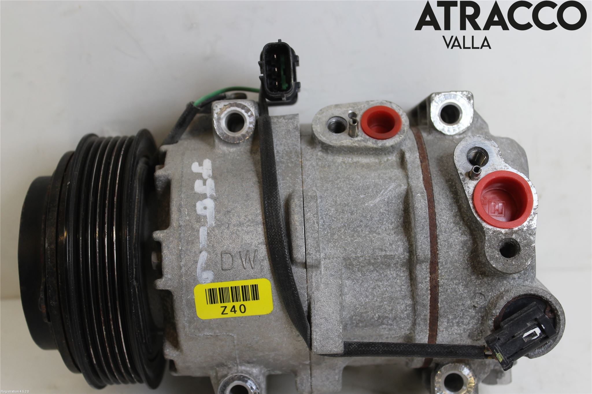 Kia RIO 17- Ac Kompressor