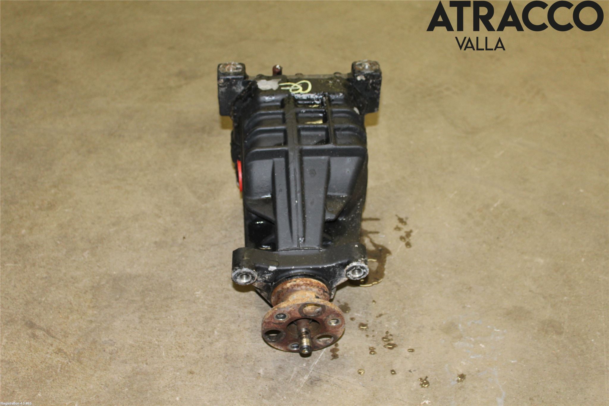 Hyundai SANTA FE  00-06 Bakväxel-Diff