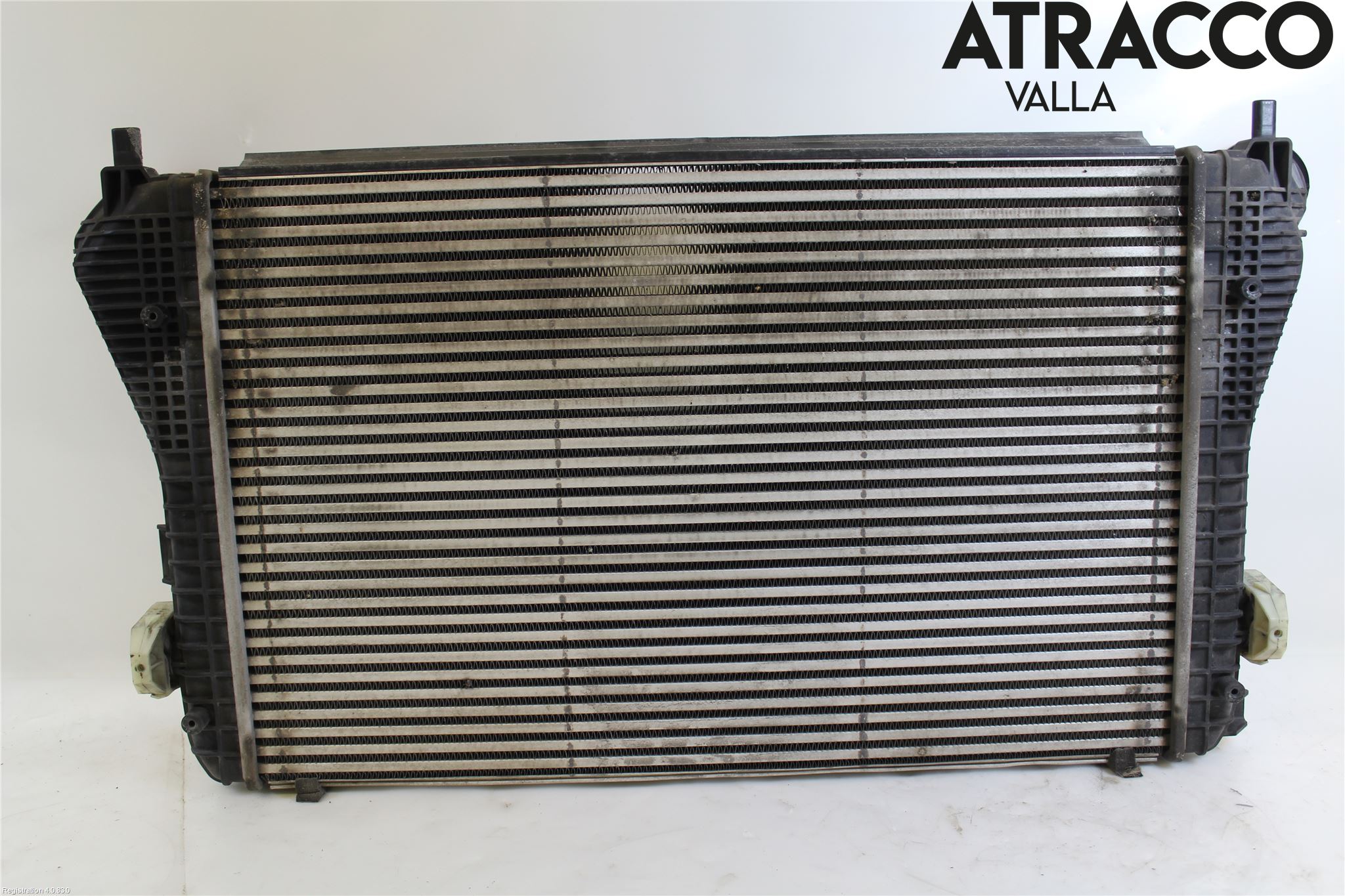 Volkswagen VW PASSAT 11-14 Laddluft-Intercooler Kyl