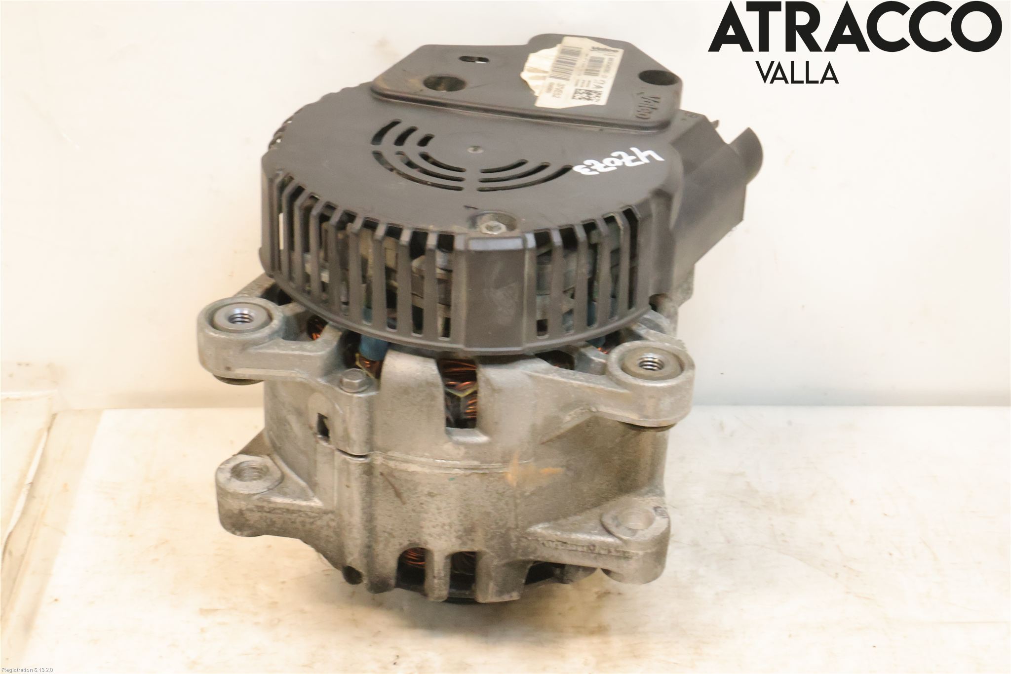 Peugeot 308 14-21 Generator