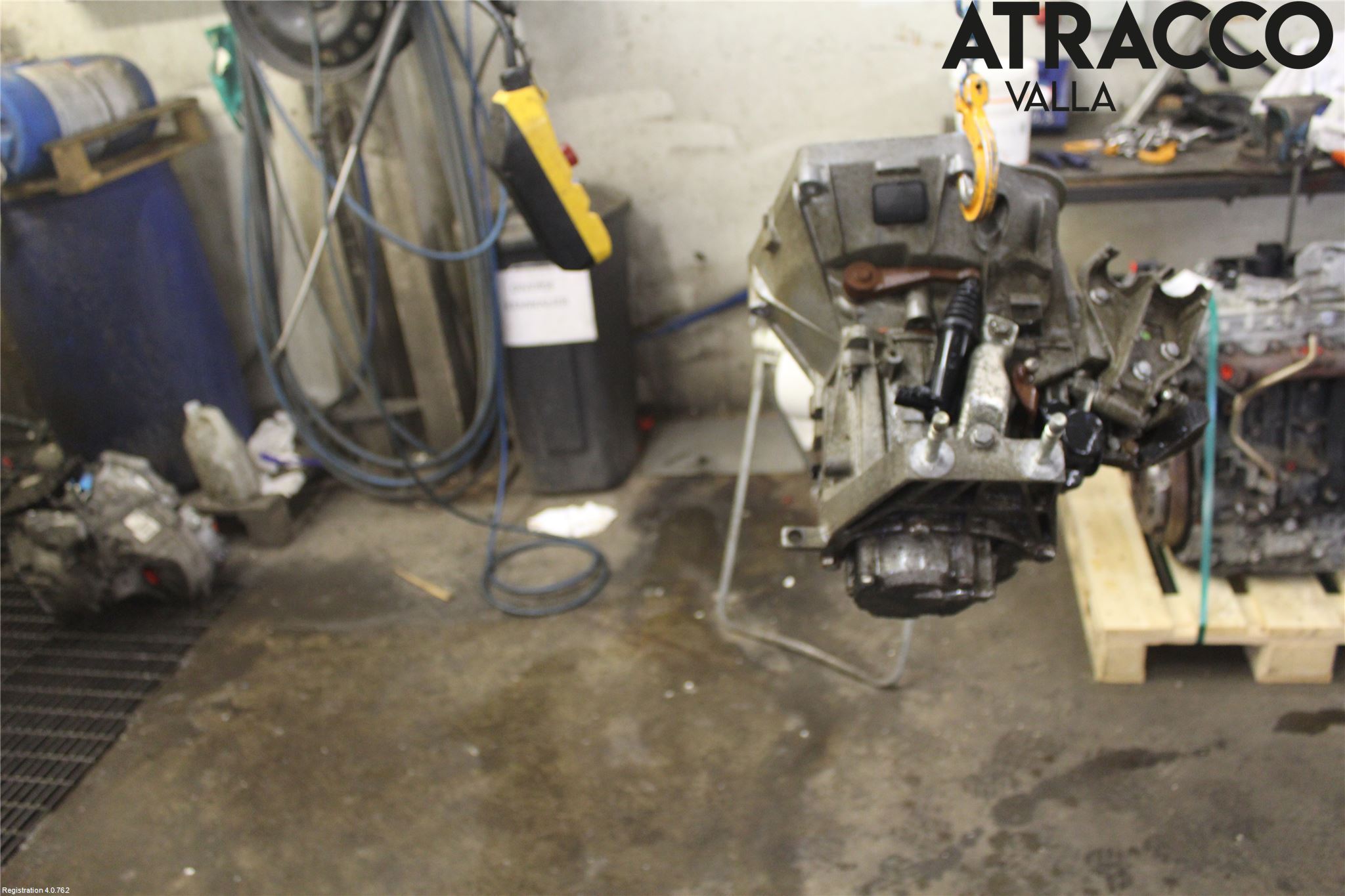 Peugeot BIPPER Växellåda Man 5 Vxl