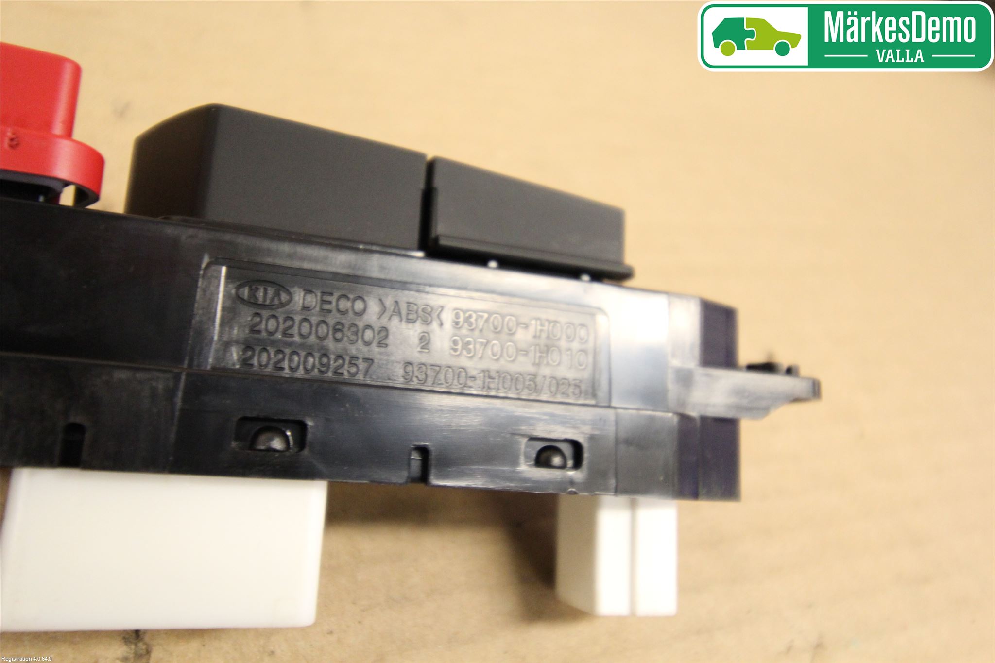 Kia CEED 06-12 Strömställare Multifunktion