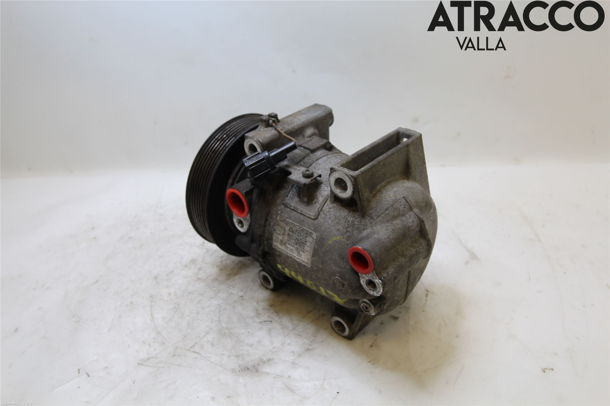 Nissan NAVARA 05-16 Ac Kompressor