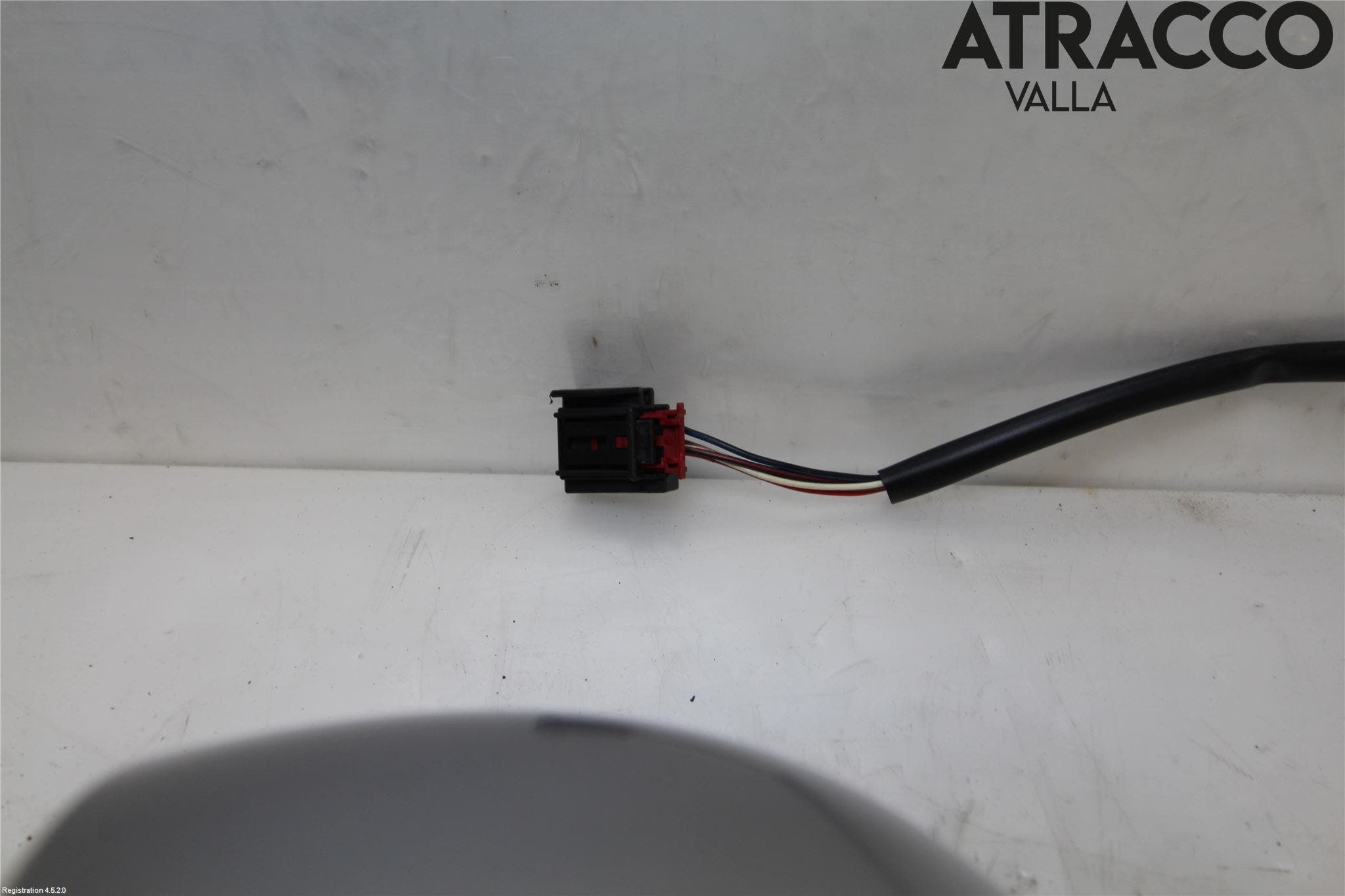 Audi A6/S6 05-11 Spegel Yttre El Vä