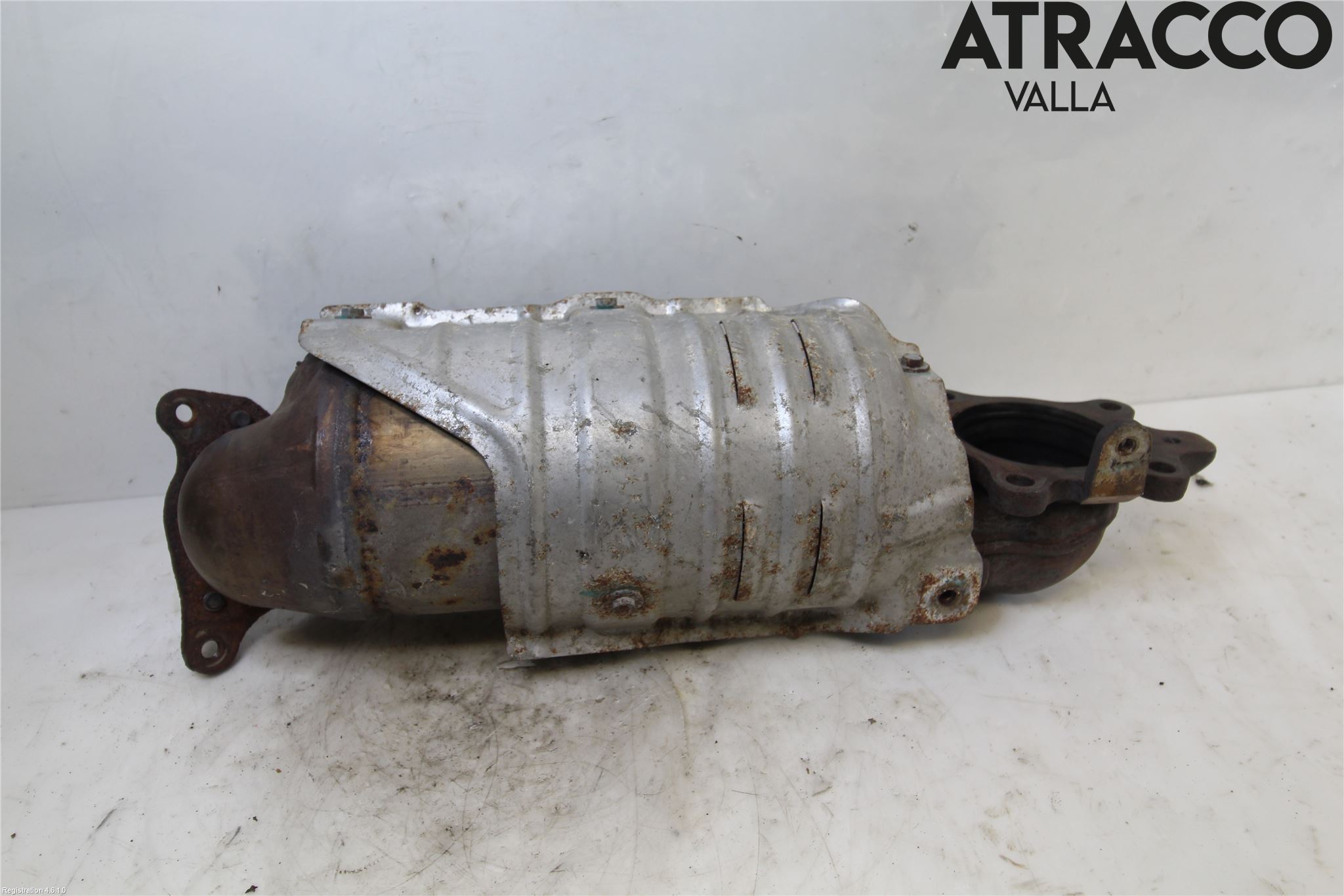 Honda CIVIC 17-22 Katalysator