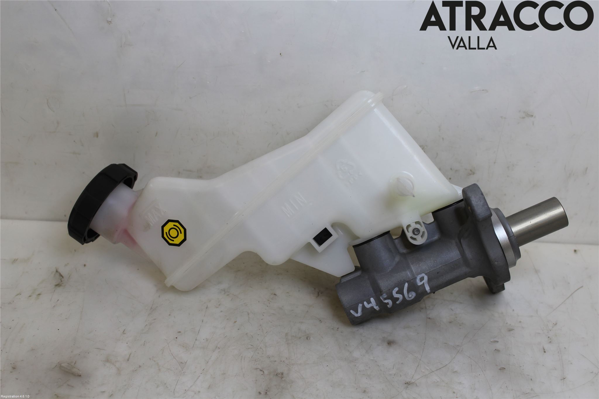 Kia STONIC 18->> Broms Huvudcylinder