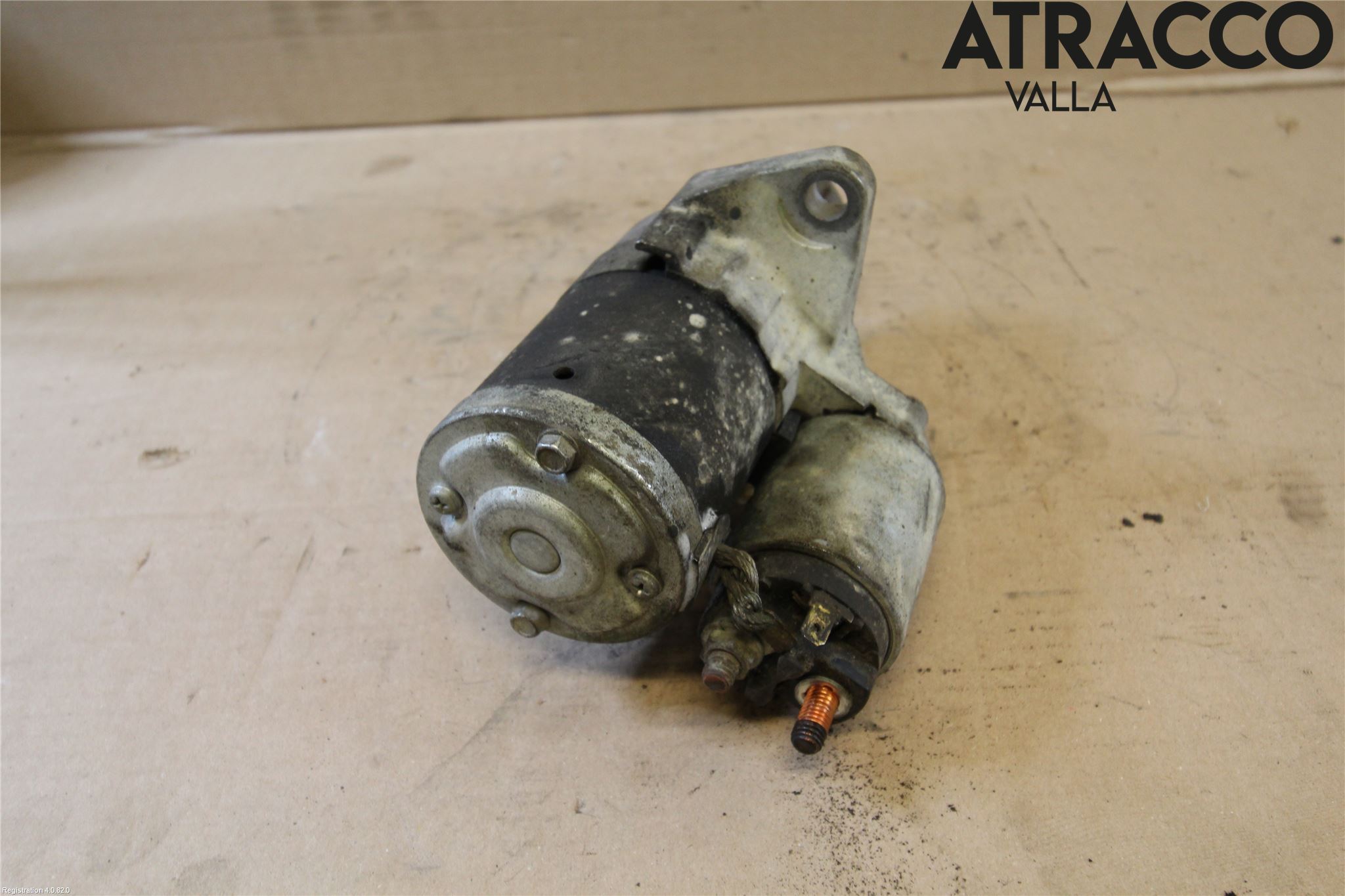 Subaru OUTBACK   07-09 Startmotor