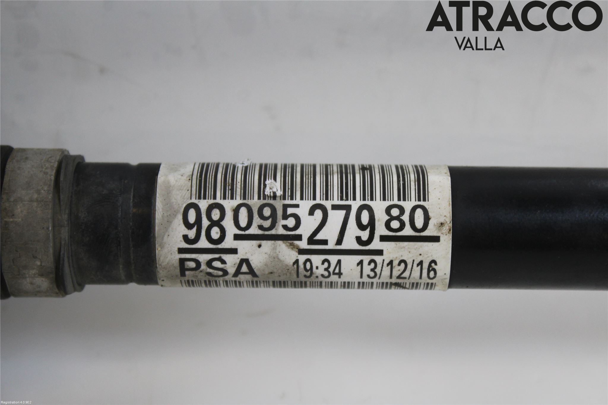 Peugeot 308 14-21 Drivaxel Fram Höger