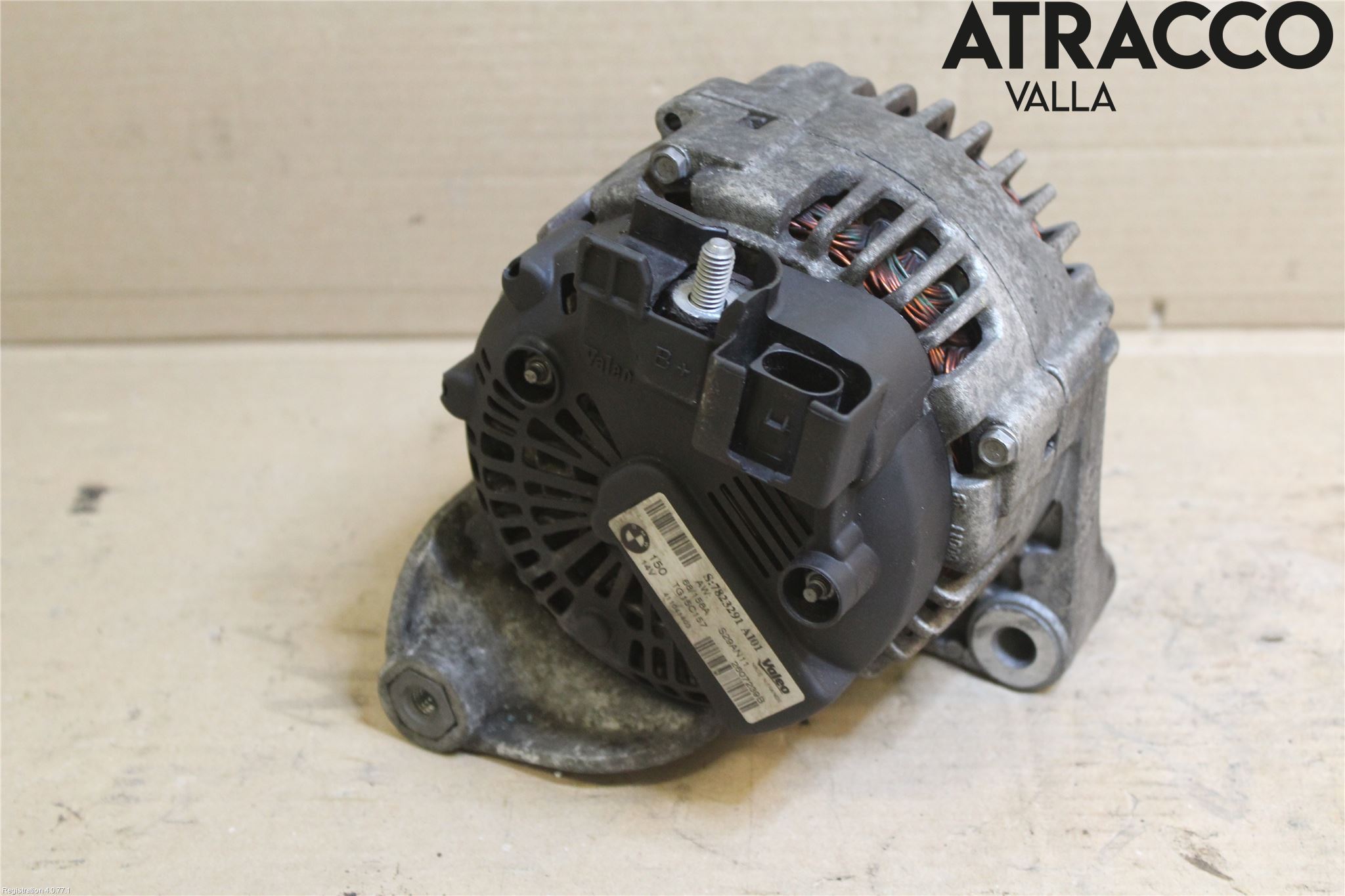Mini COUPE R56 05-14 Generator