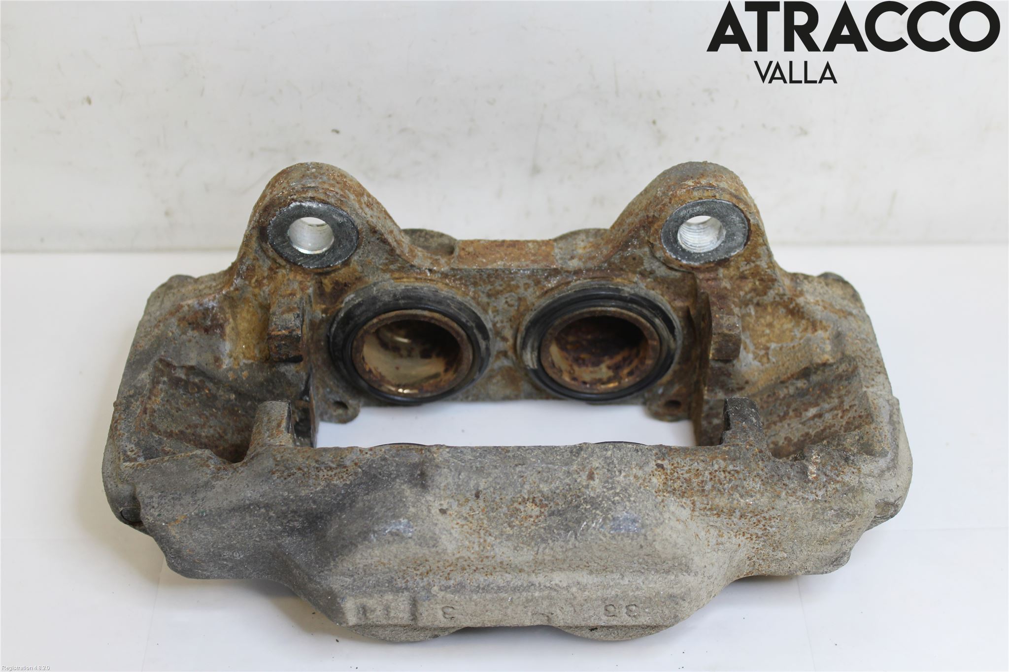 Toyota HILUX 16- Bromsok Fram Höger