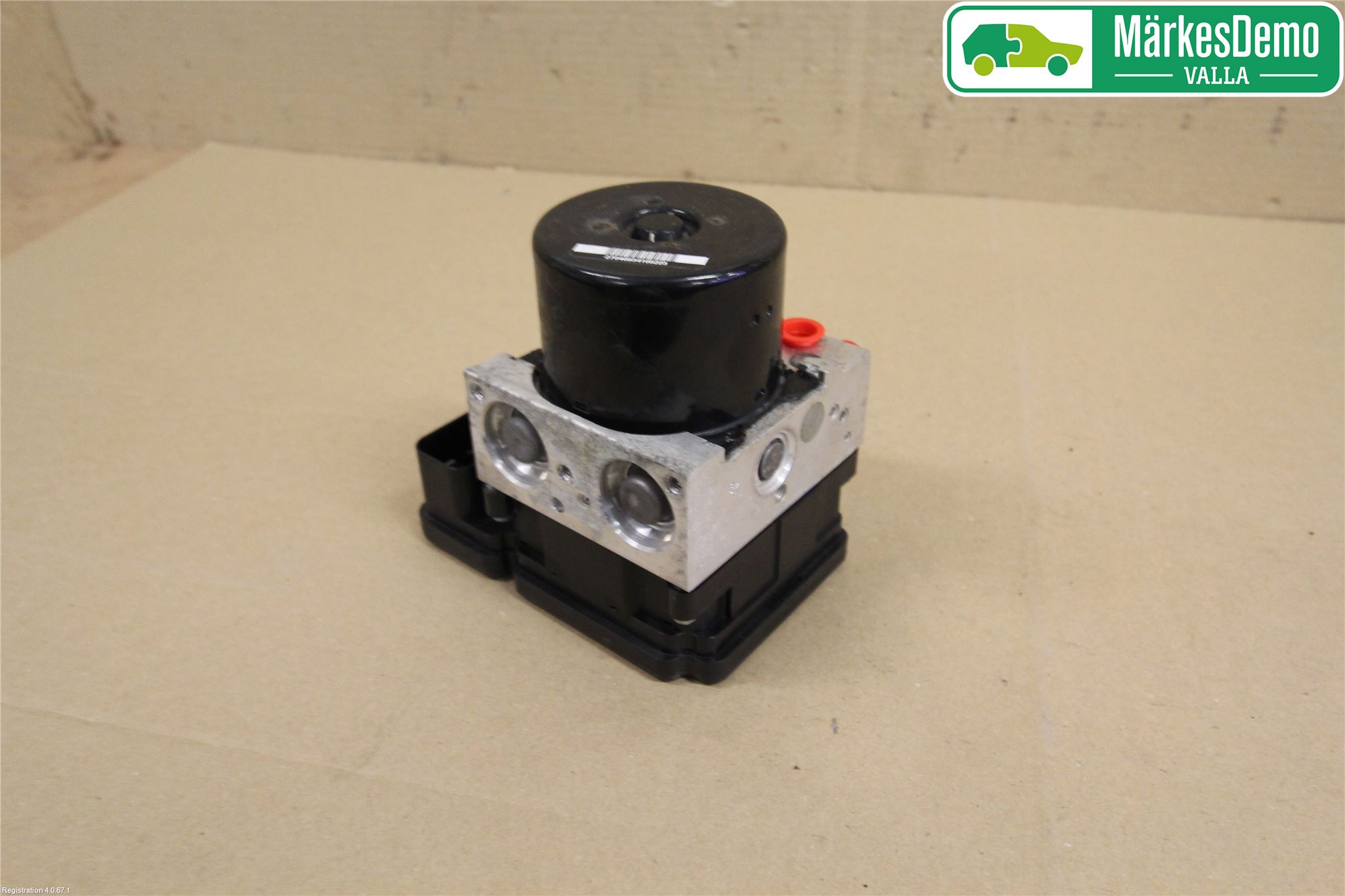 Ford FIESTA 09-12 Abs Hydraulaggregat
