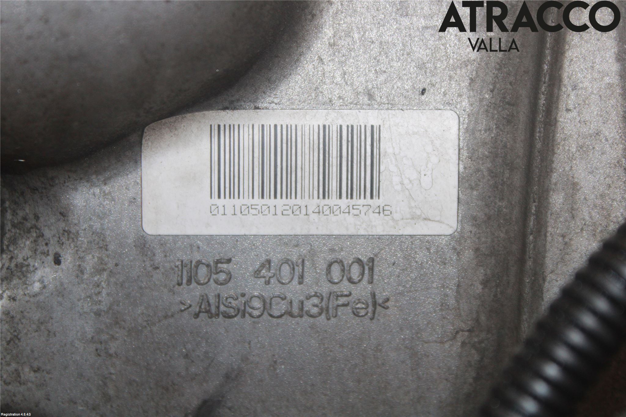 Iveco DAILY 14->> Växellåda Automat