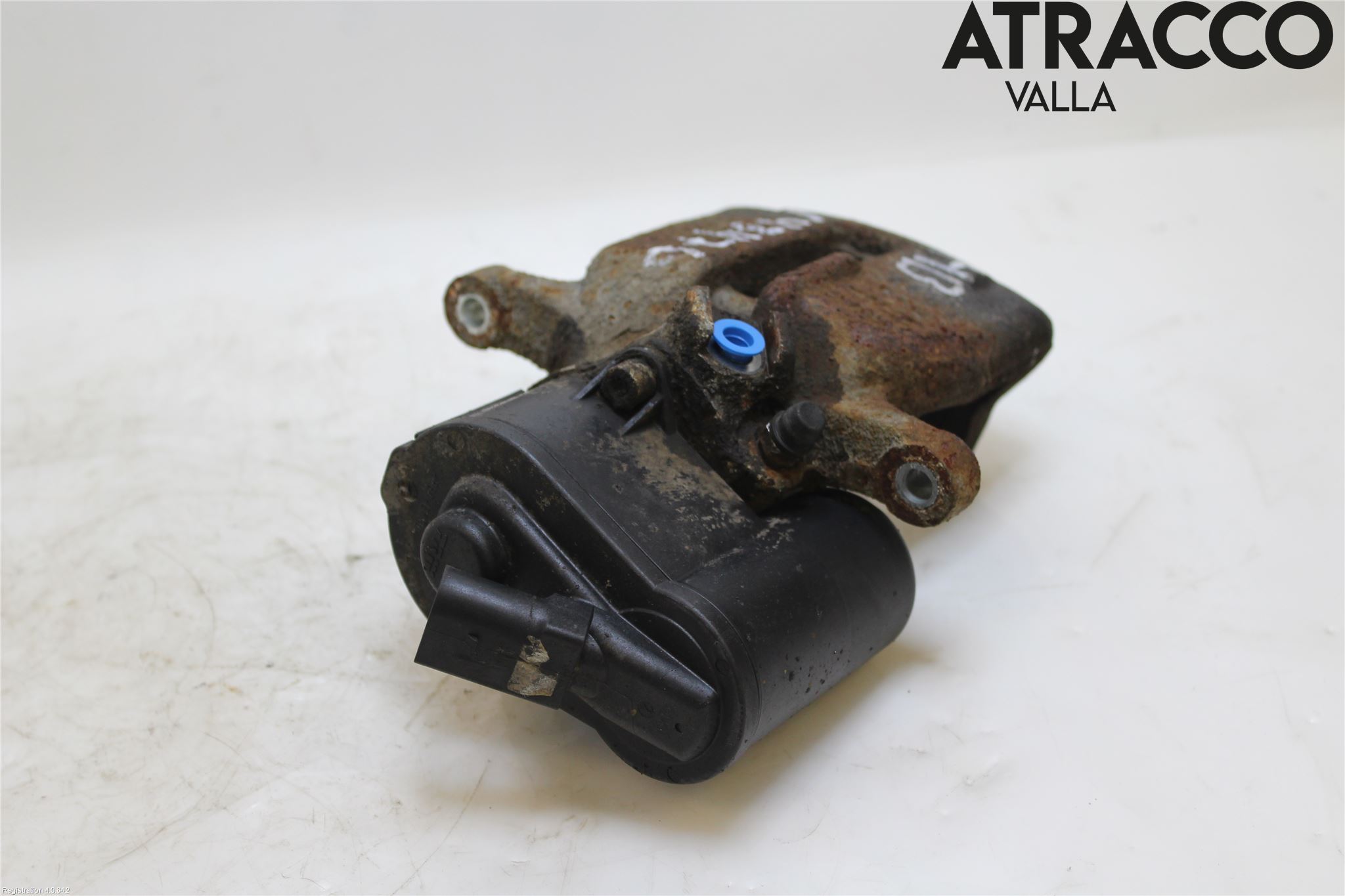 Volkswagen VW PASSAT 11-14 Bromsok Bak Höger