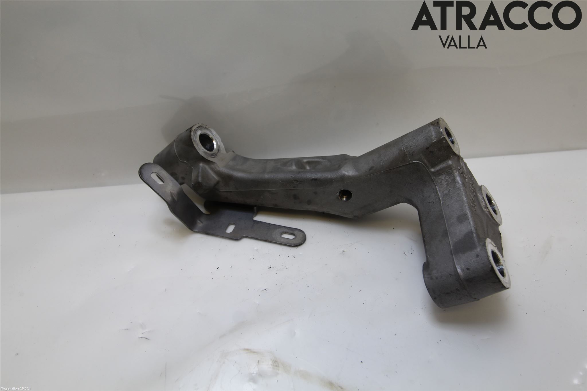 Peugeot 308/E-308 21- Framvagn Fäste-Kudde