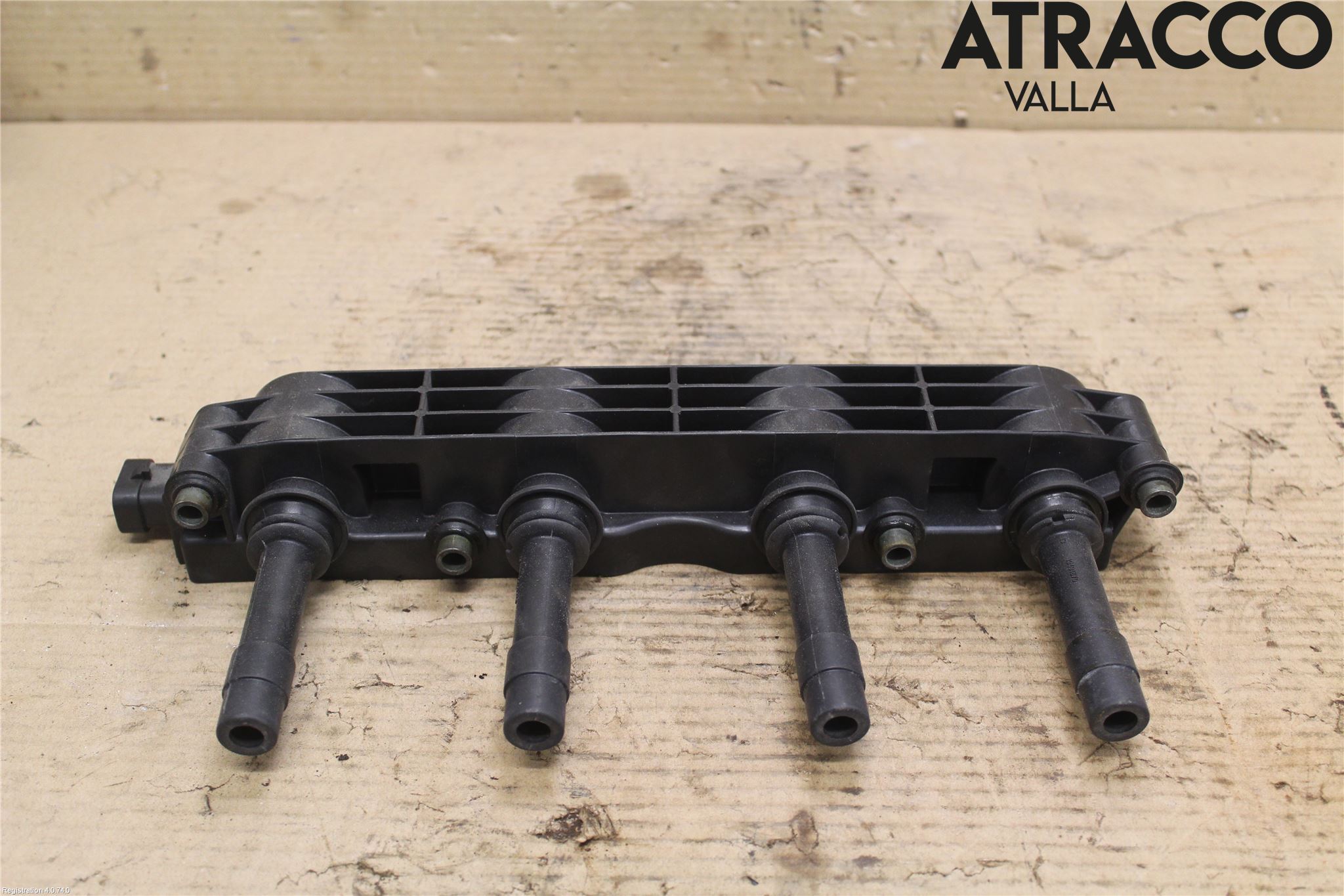 Opel ASTRA G 98-03 Tändkasset