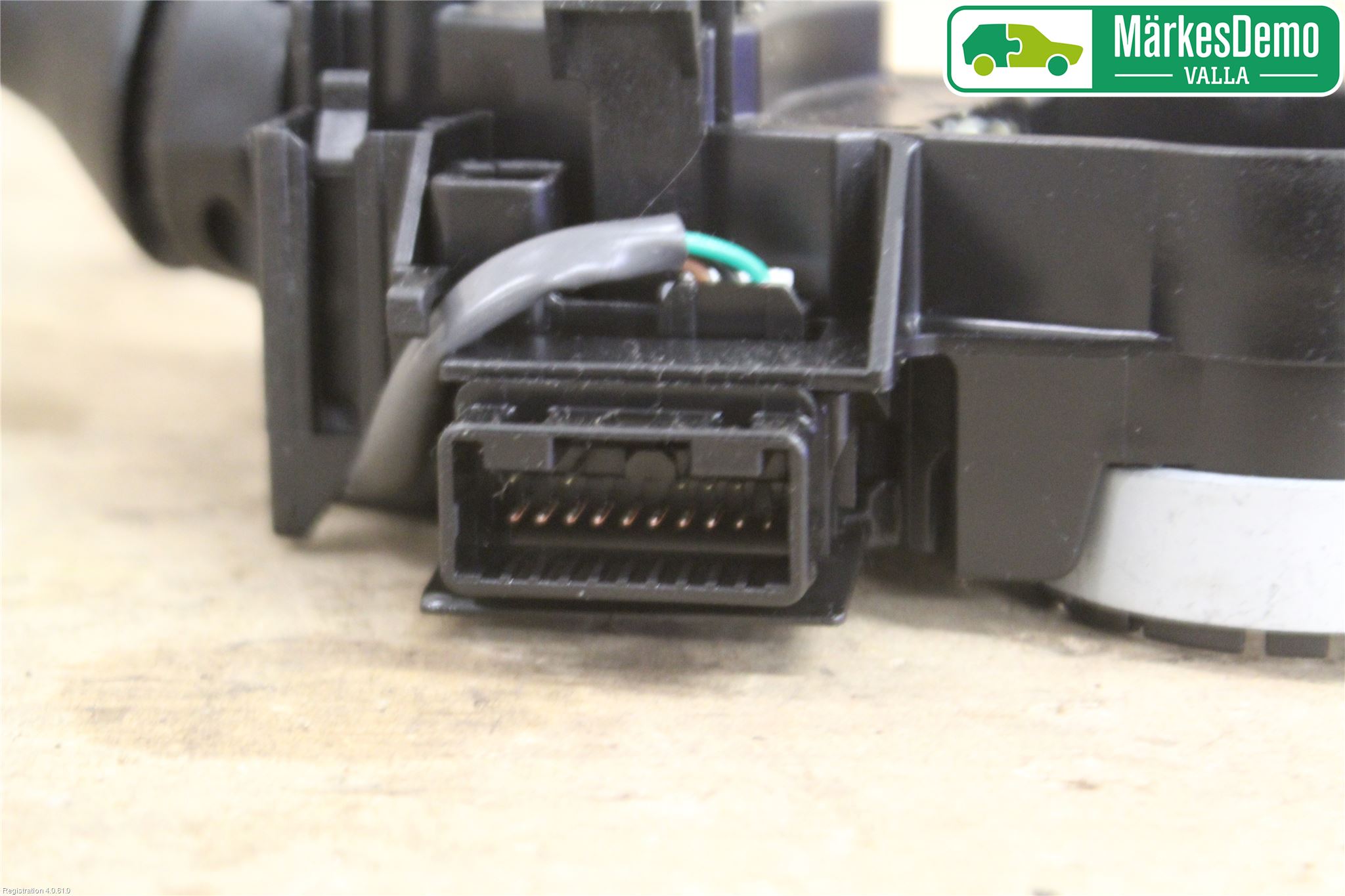 Toyota PRIUS NWH20 04-08 Spak Blinkers-Ljusomk
