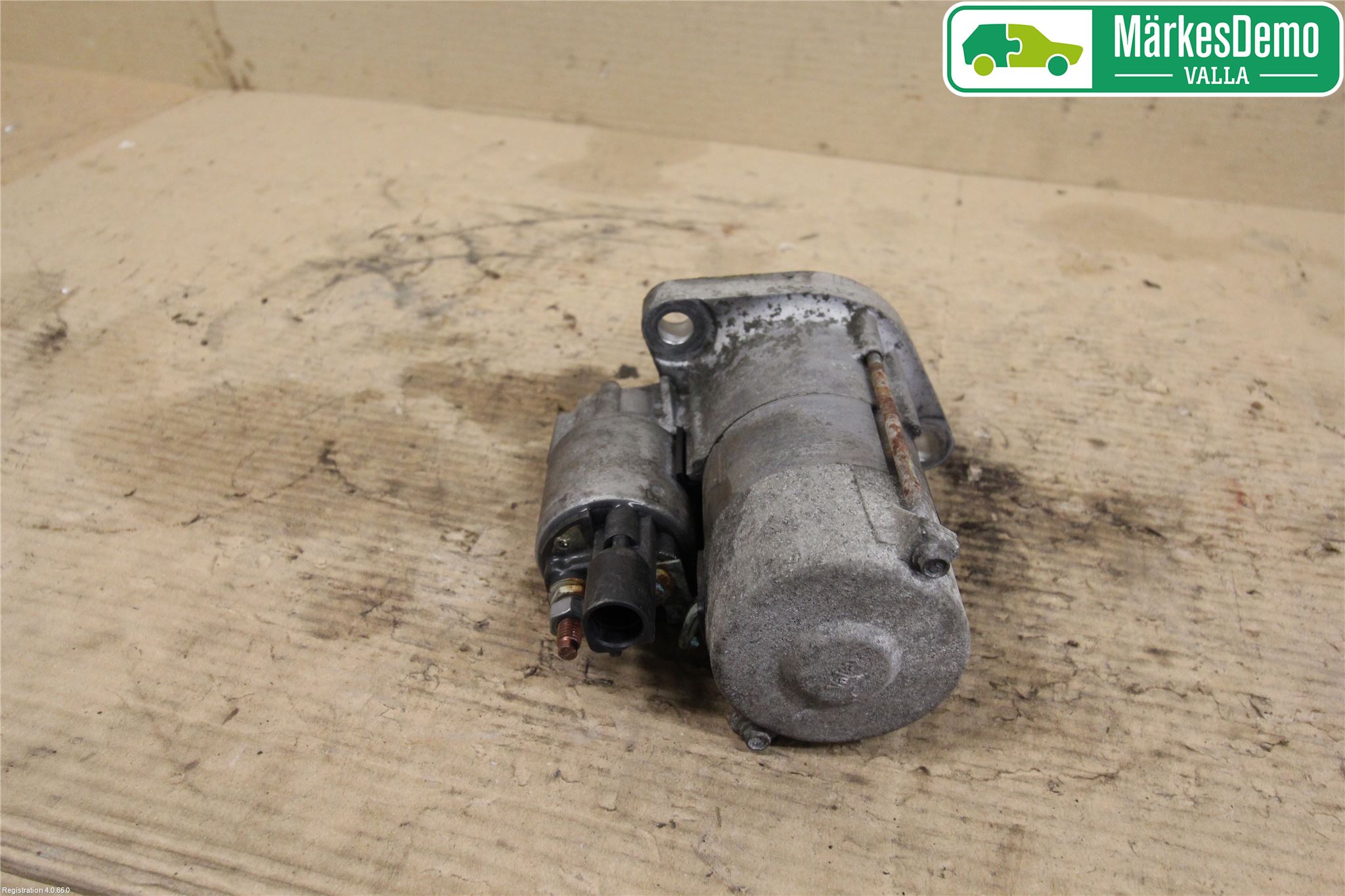 Skoda OCTAVIA (1Z) 05-13 Startmotor Diesel