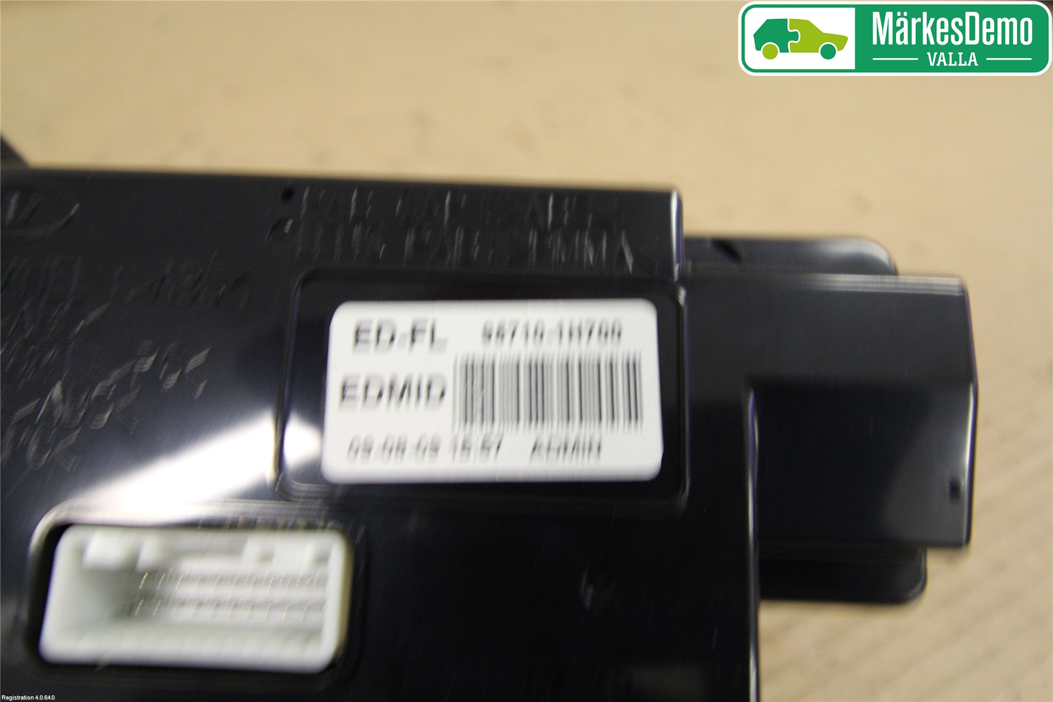 Kia CEED 06-12 Färddator