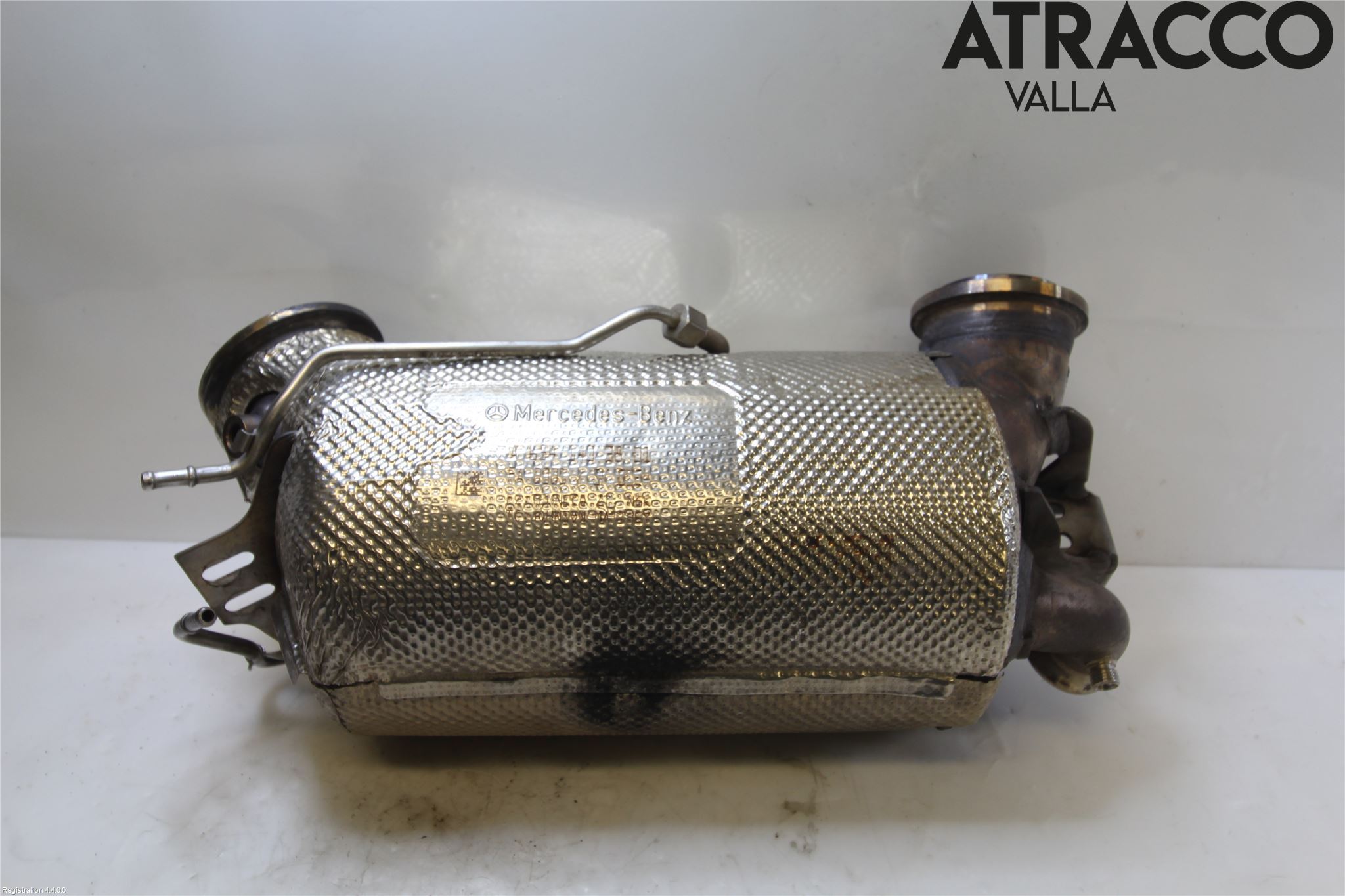 Mercedes-Benz MB E-KLASS (W213) 16-23 Avgas Partikelfilter