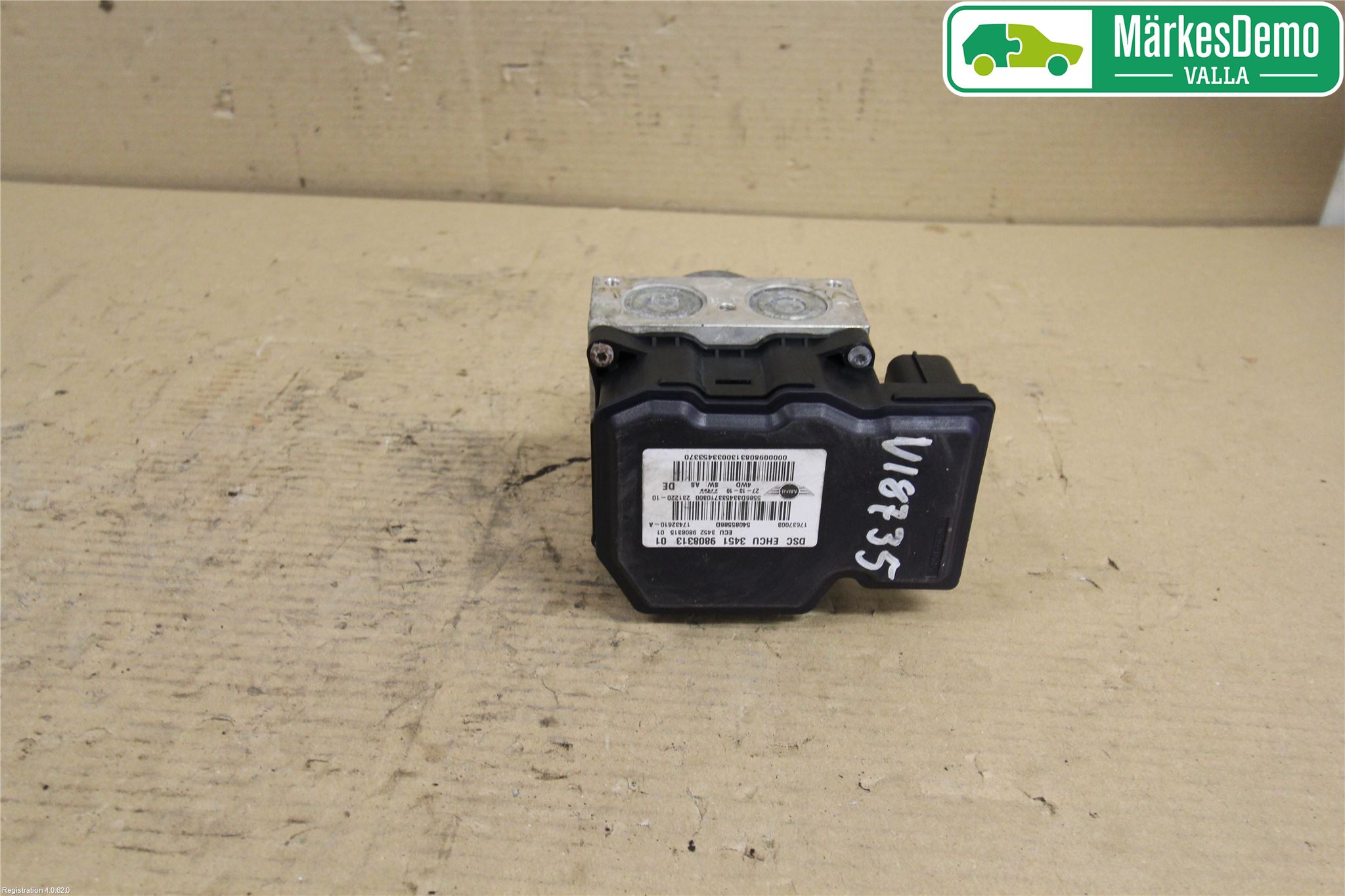 Mini COUNTRYMAN R60 11-16 Abs Hydraulaggregat