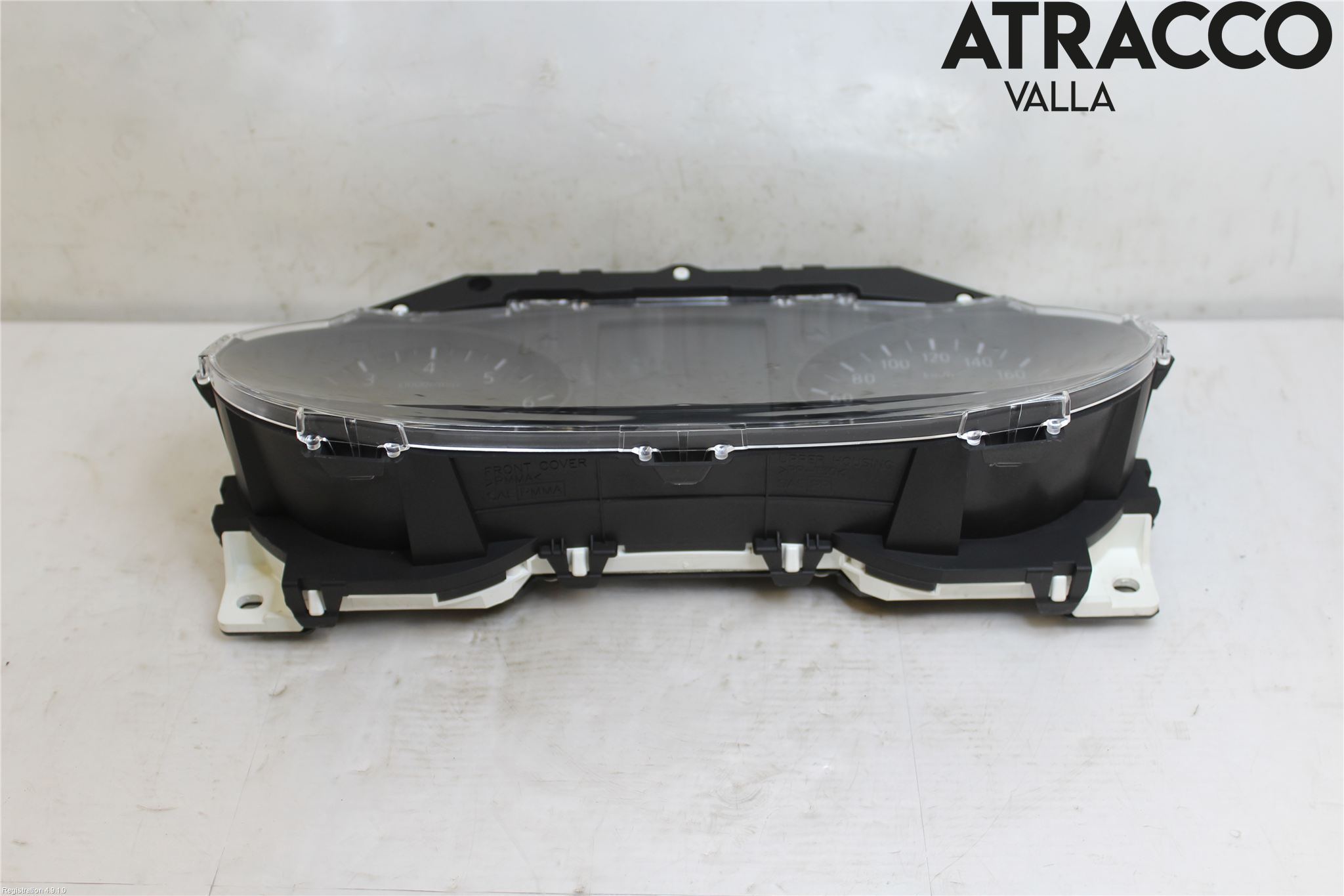 Nissan QASHQAI 17-21 Instrument Komb