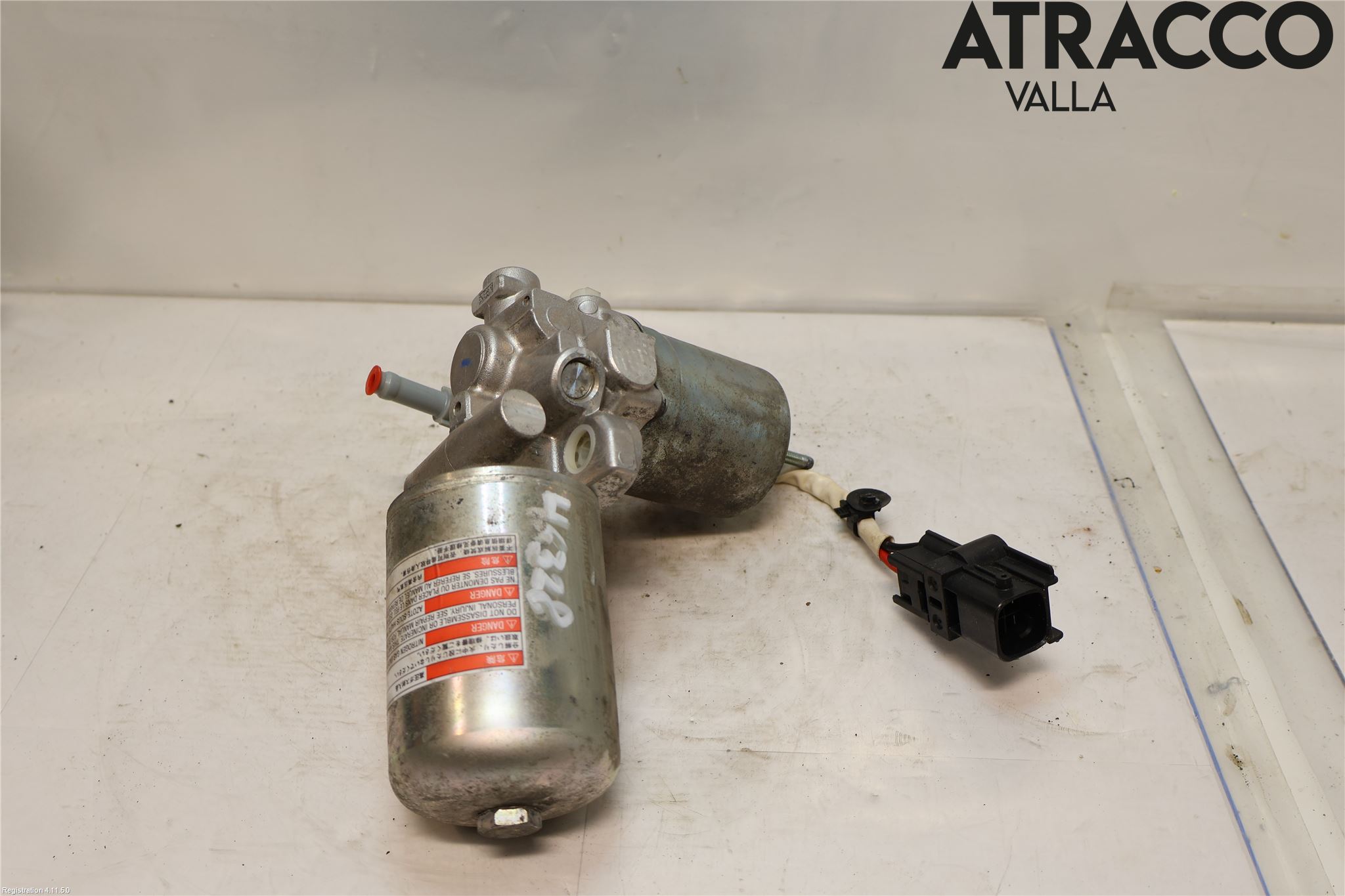 Toyota C-HR 16-23 Abs Hydraulpump