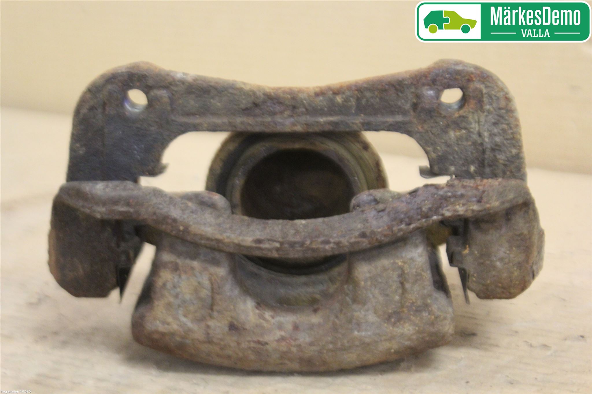 Hyundai VELOSTER 12-17 Bromsok Fram Höger