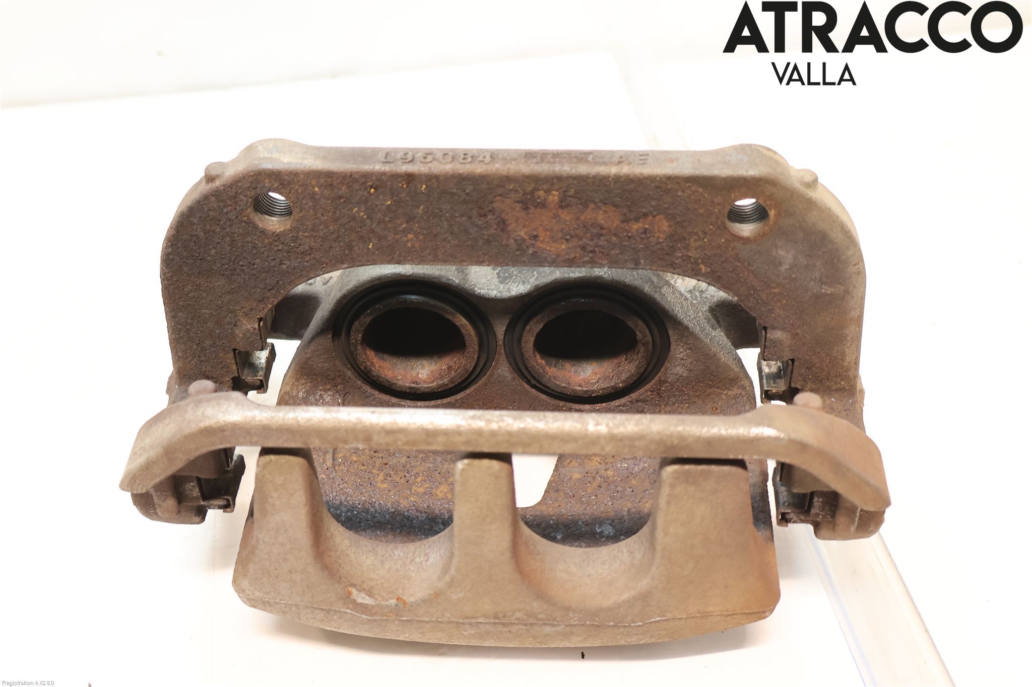 Volkswagen VW ID.4 21- Bromsok Fram Höger