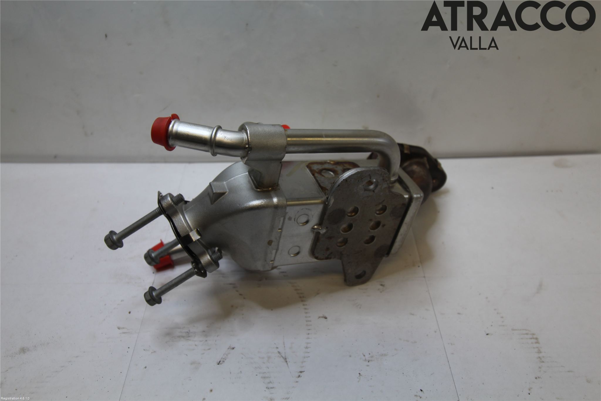 Hyundai TUCSON 05- Avgaskylare