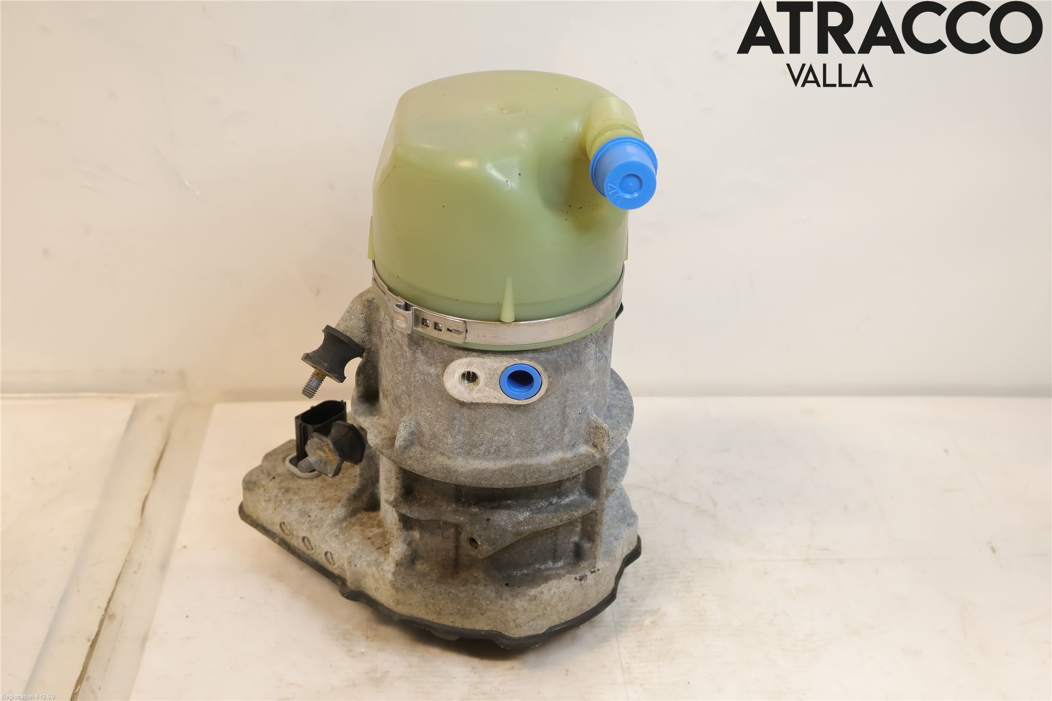 Volvo V60 11-13 Styrservo Pump Elektrisk