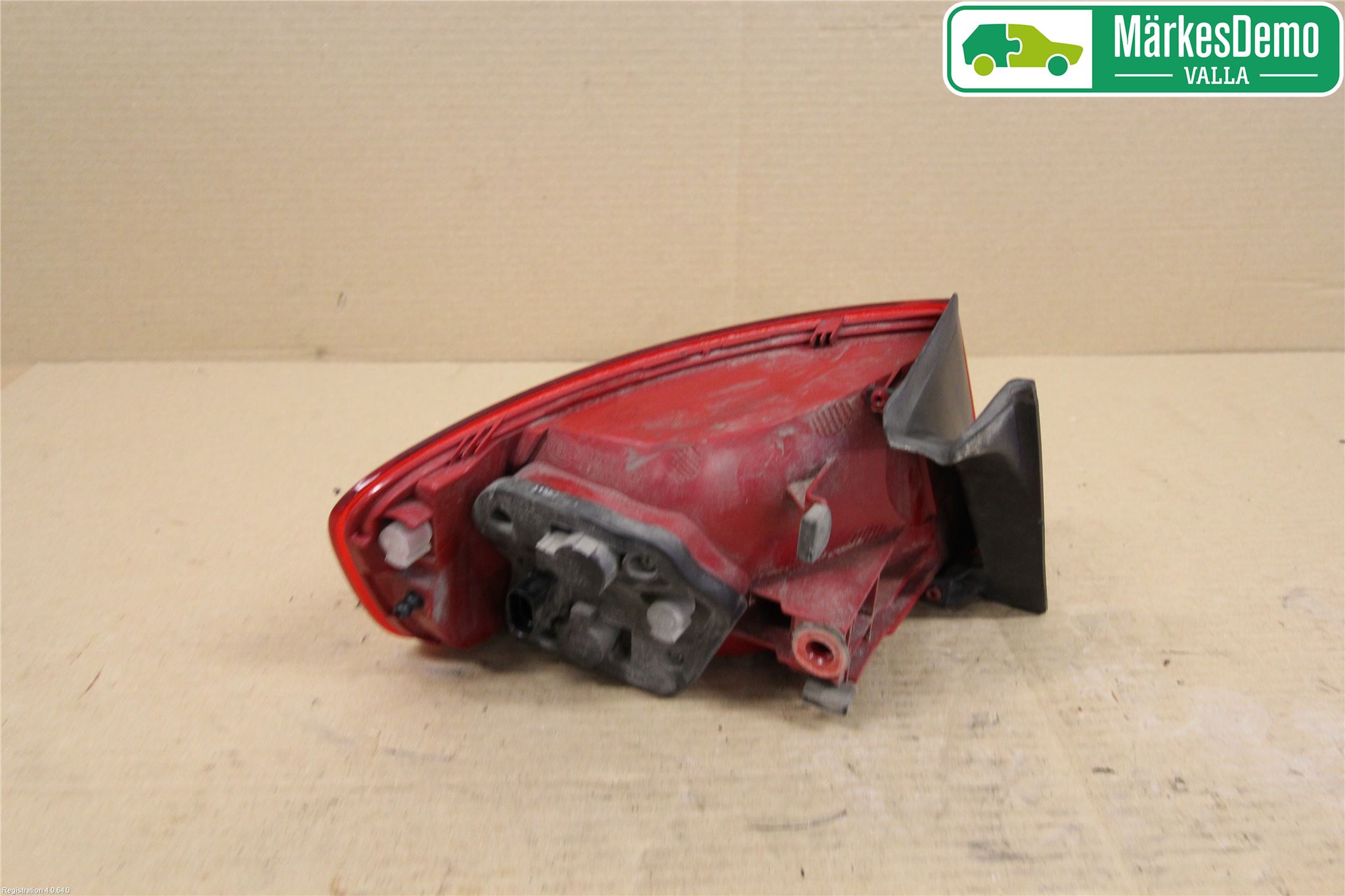 Audi A4/S4 08-11 Bakljus Höger