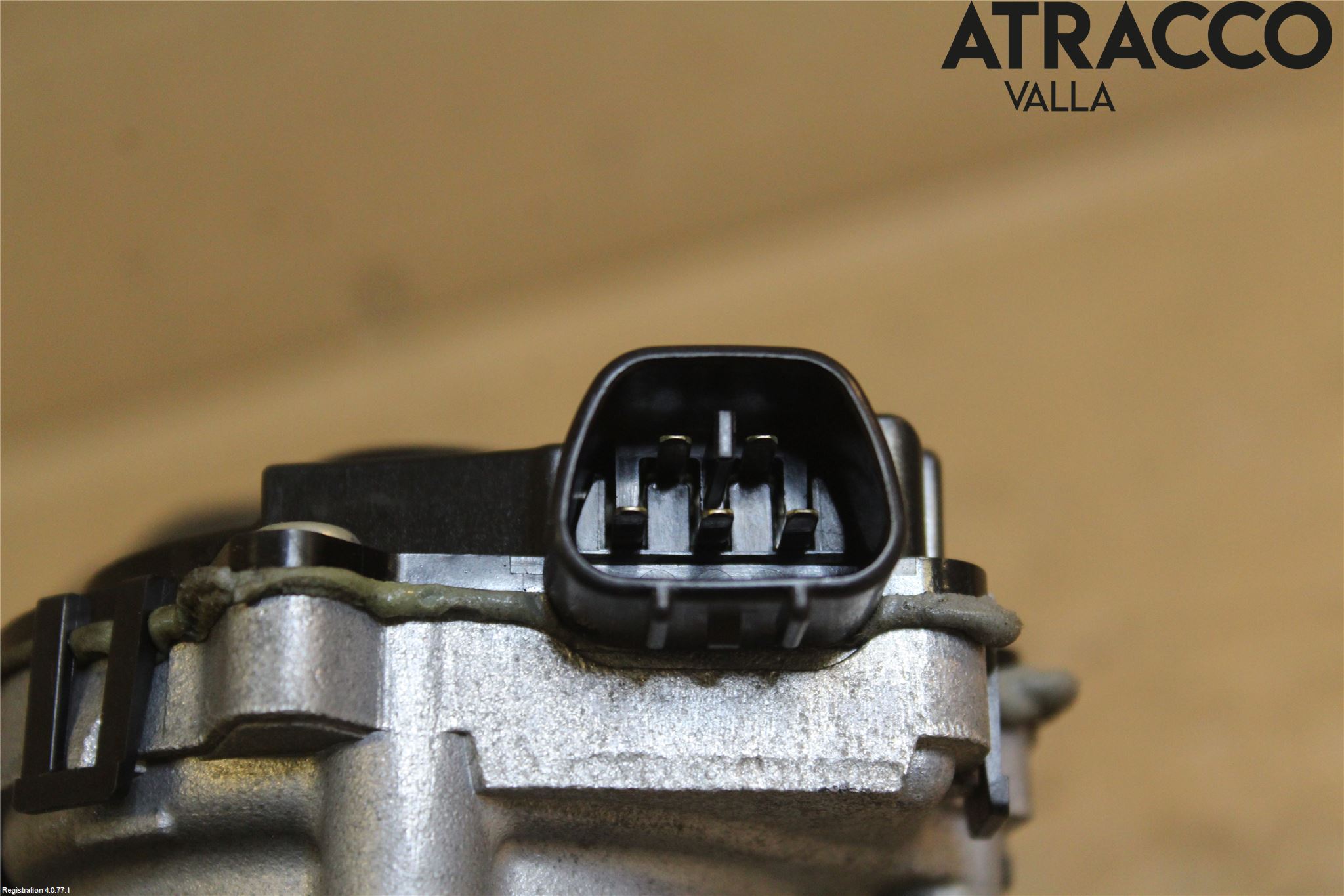 Toyota AURIS 13-19 Torkarmotor Vindruta