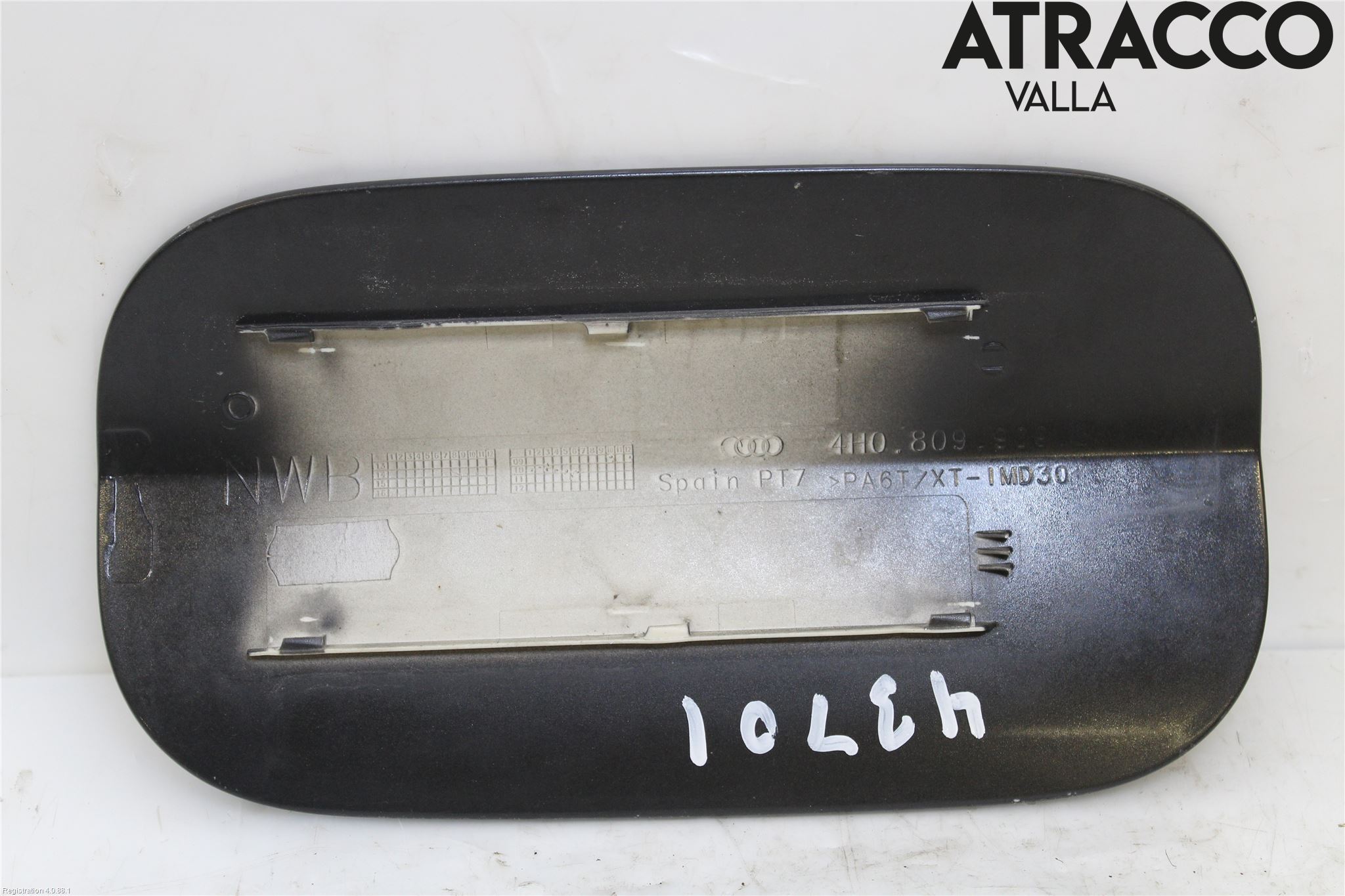 Audi A8/S8 4H 10-17 Tanklucka