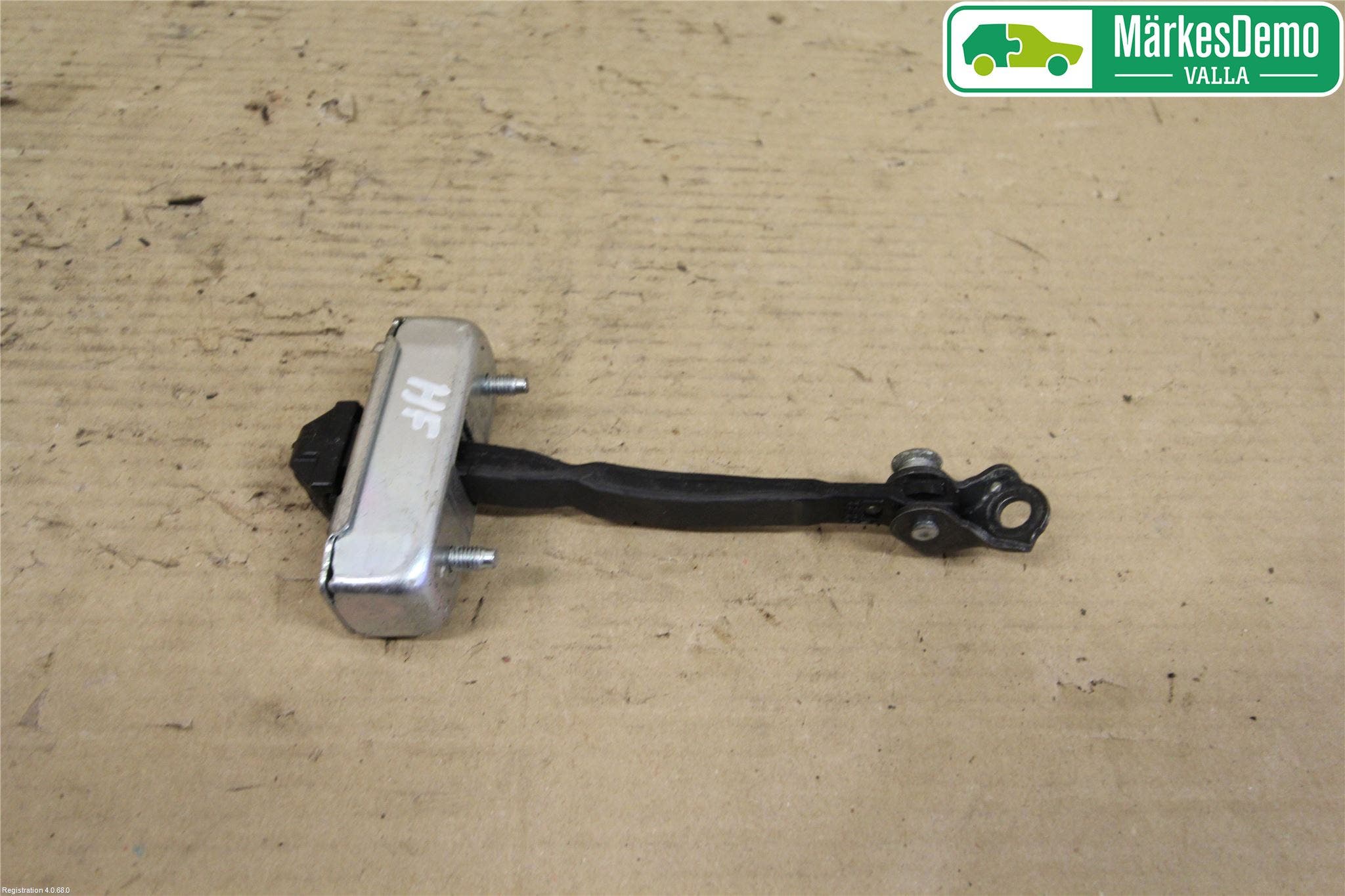 Lexus IS 220d/250/350 06-13 Dörrstopp