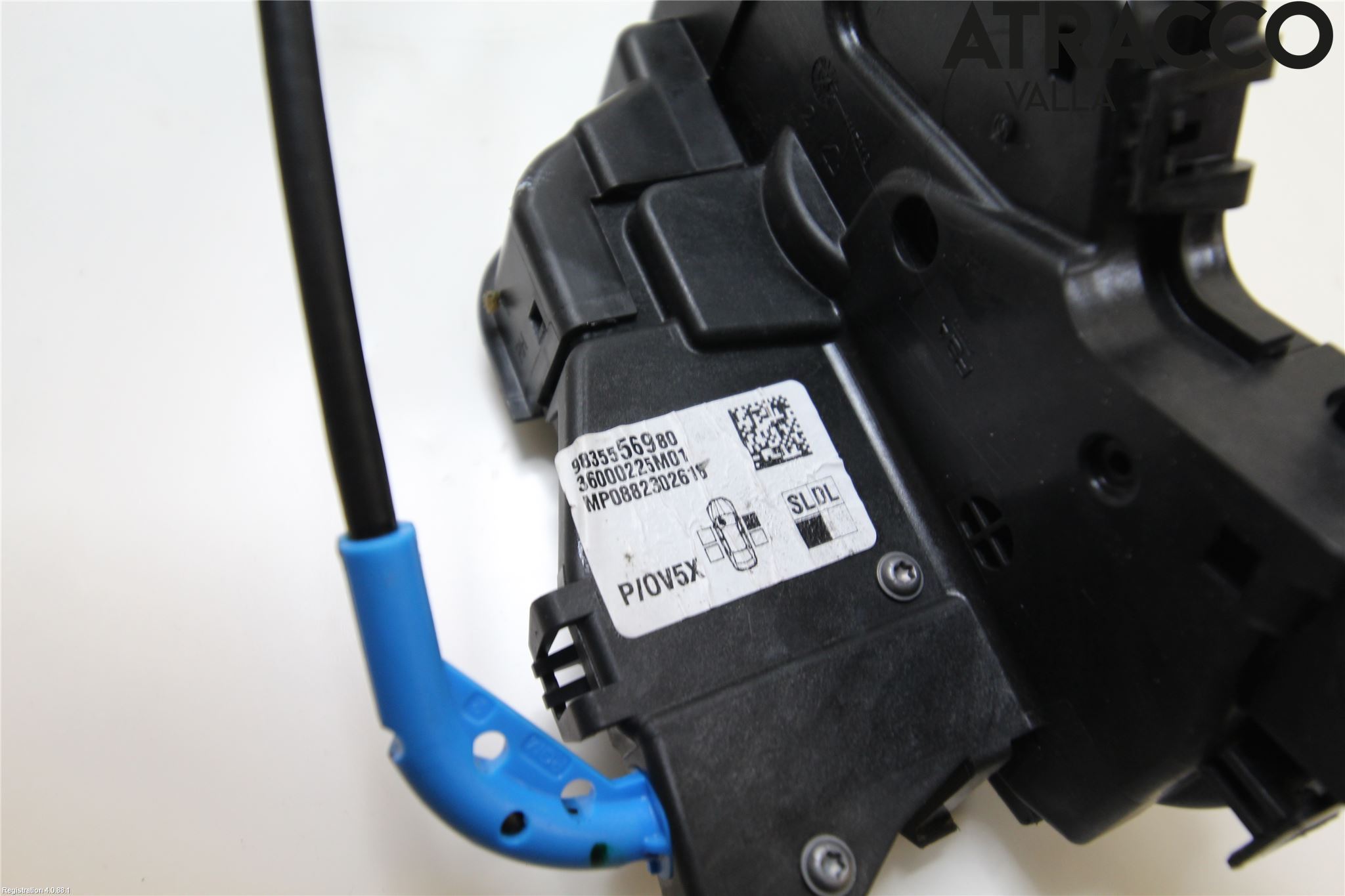 Peugeot 308/E-308 21- Låskista-Dörrlås