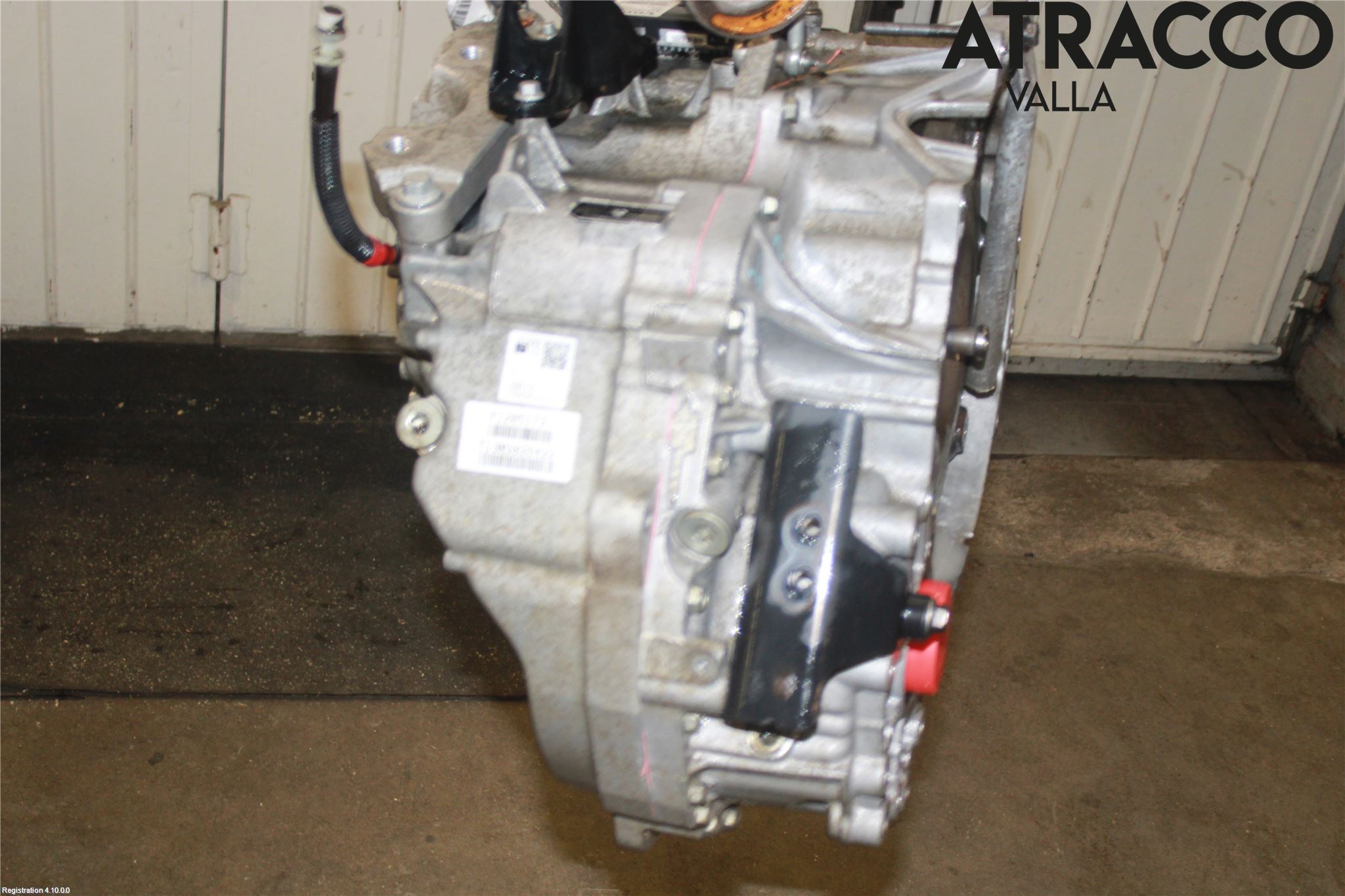 Volvo XC70 14-16 Växellåda Automat