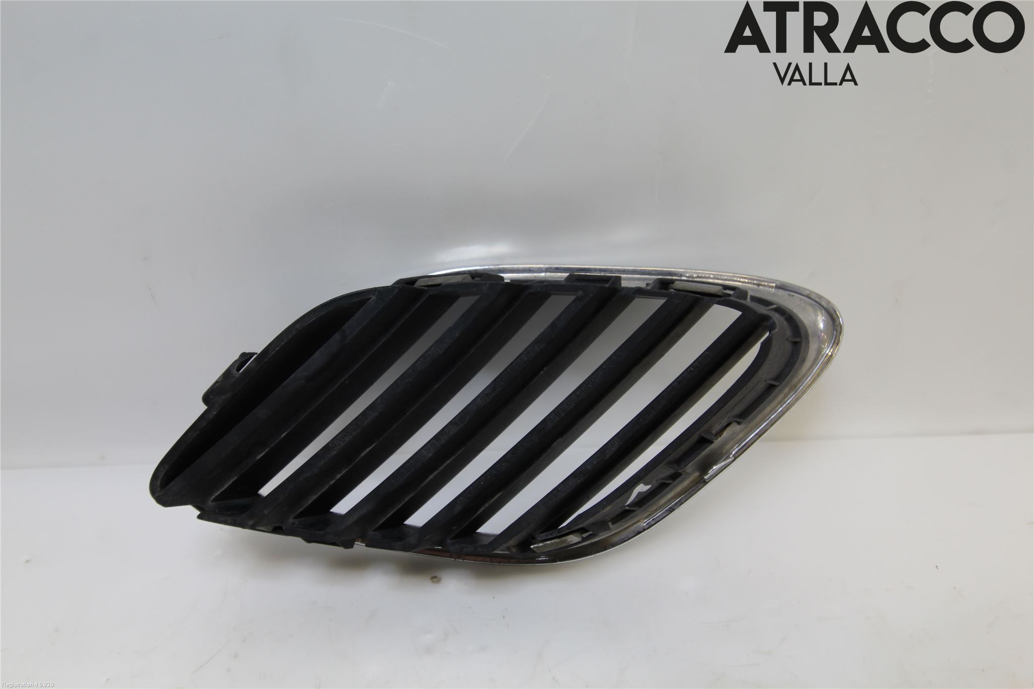 Saab 9-3 VER 2 Grilldel Vänster