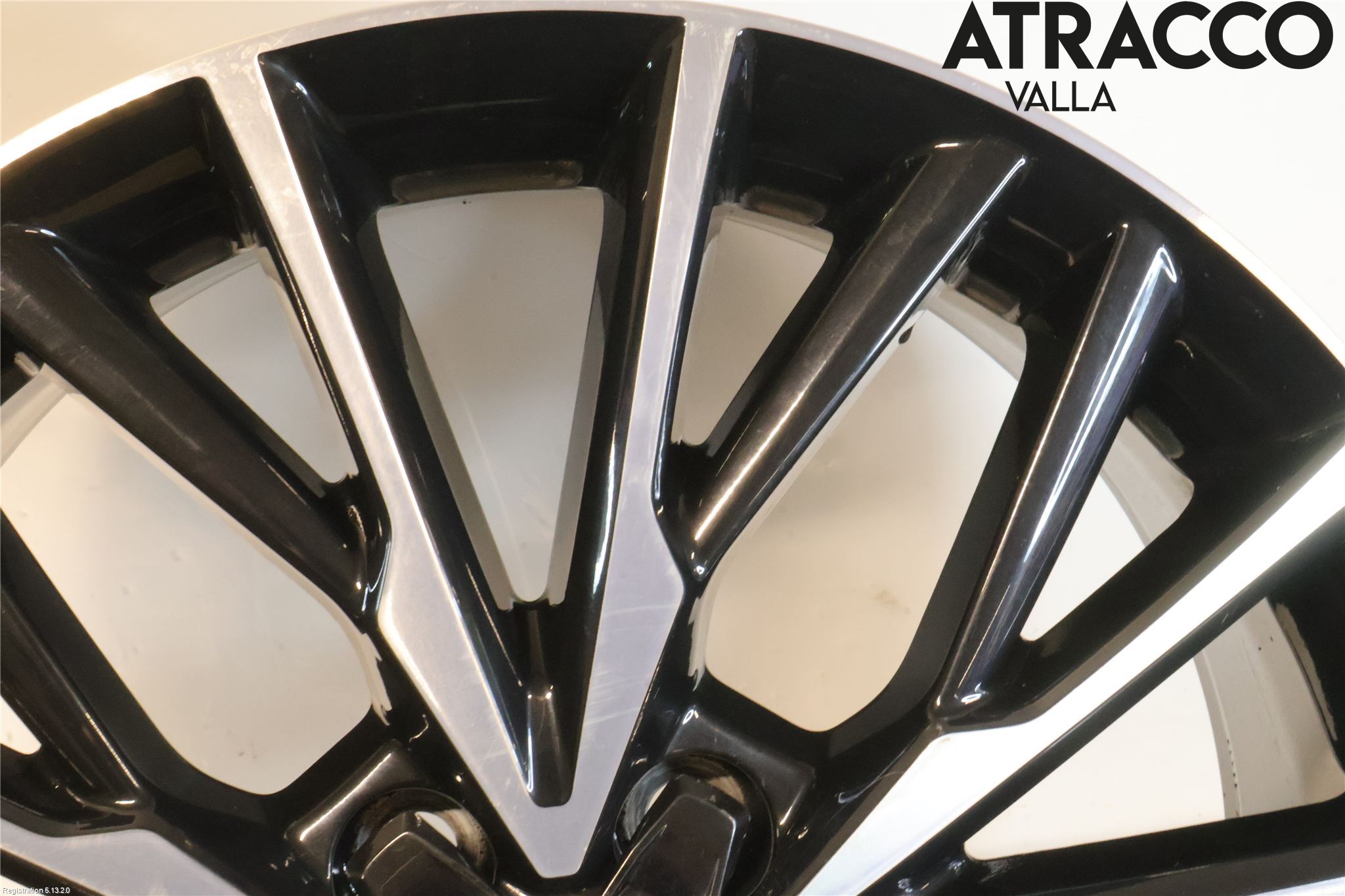 Toyota C-HR 16-23 Fälg Aluminium